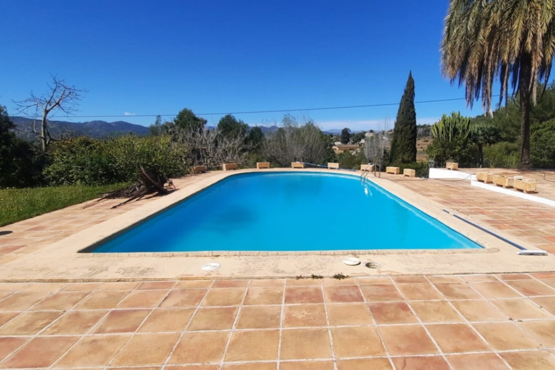 Sale - Villa -
Javea - Montgo