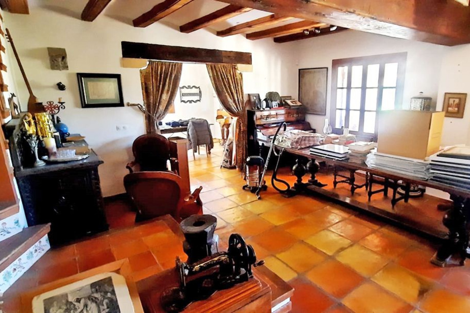 Sale - Villa -
Javea - Montgo