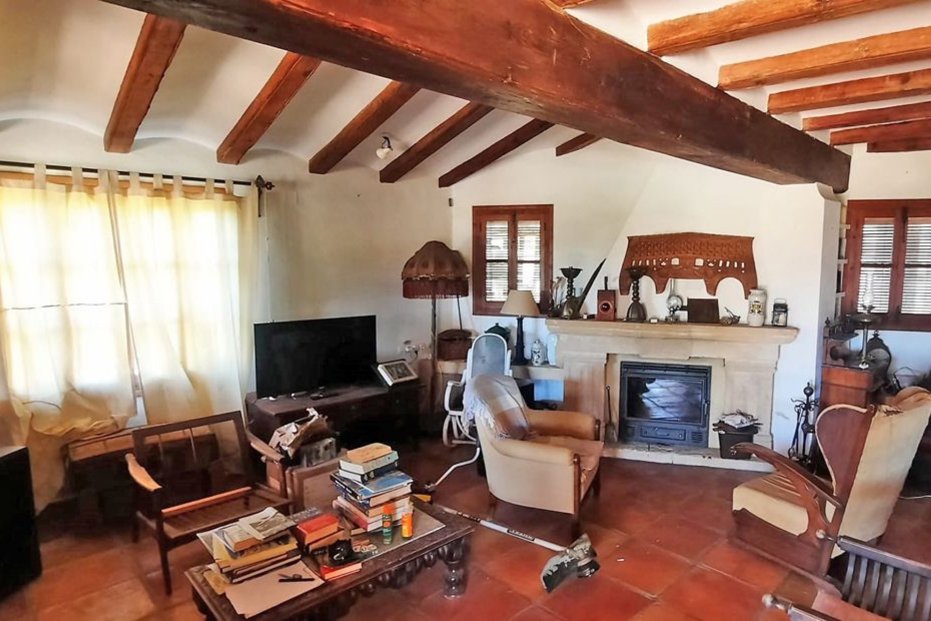 Sale - Villa -
Javea - Montgo