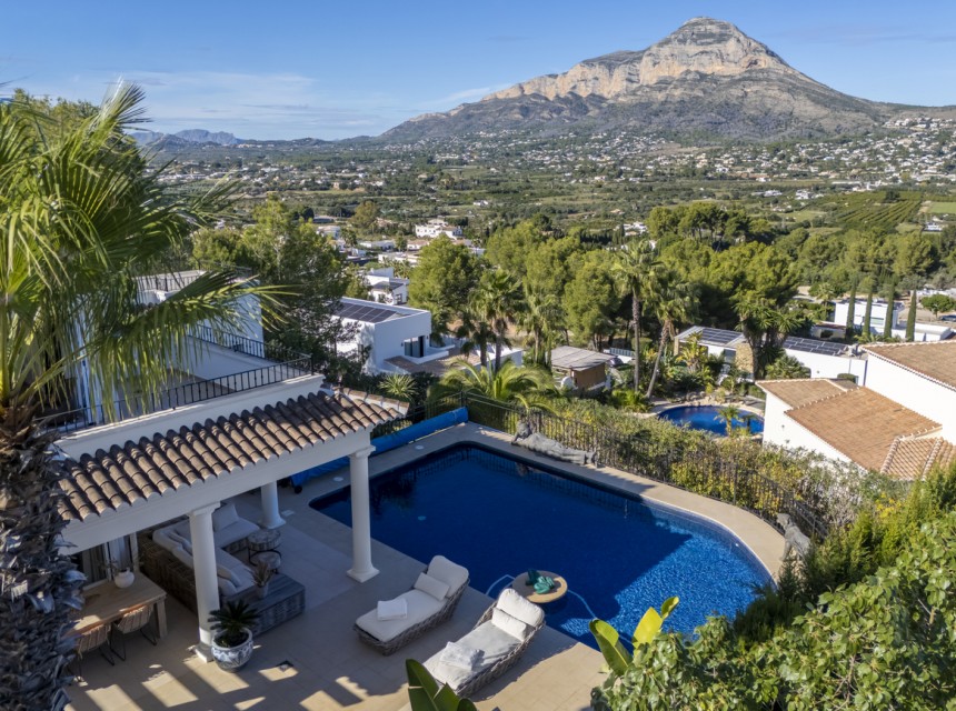 Sale - Villa -
Javea - Piver