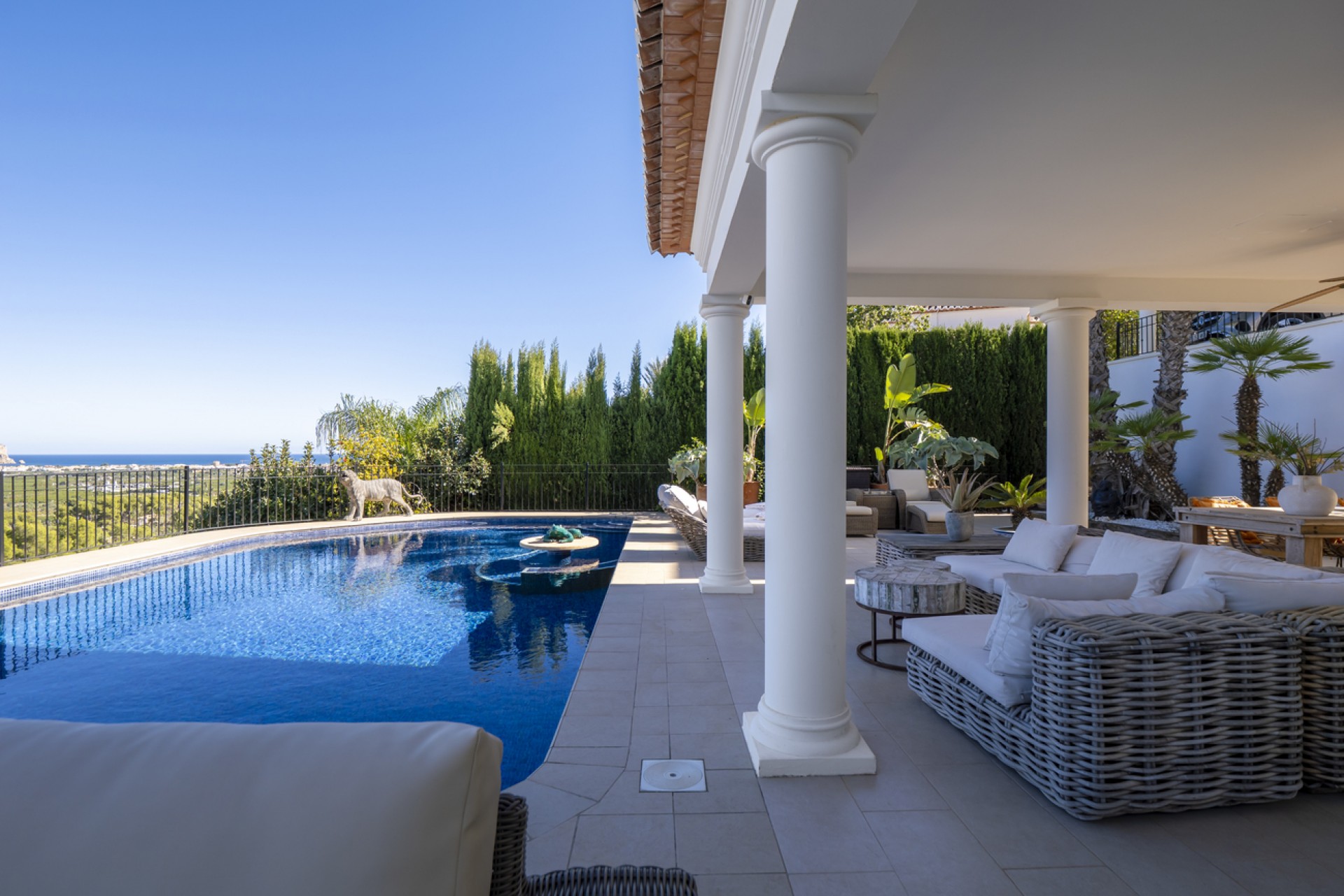 Sale - Villa -
Javea - Piver