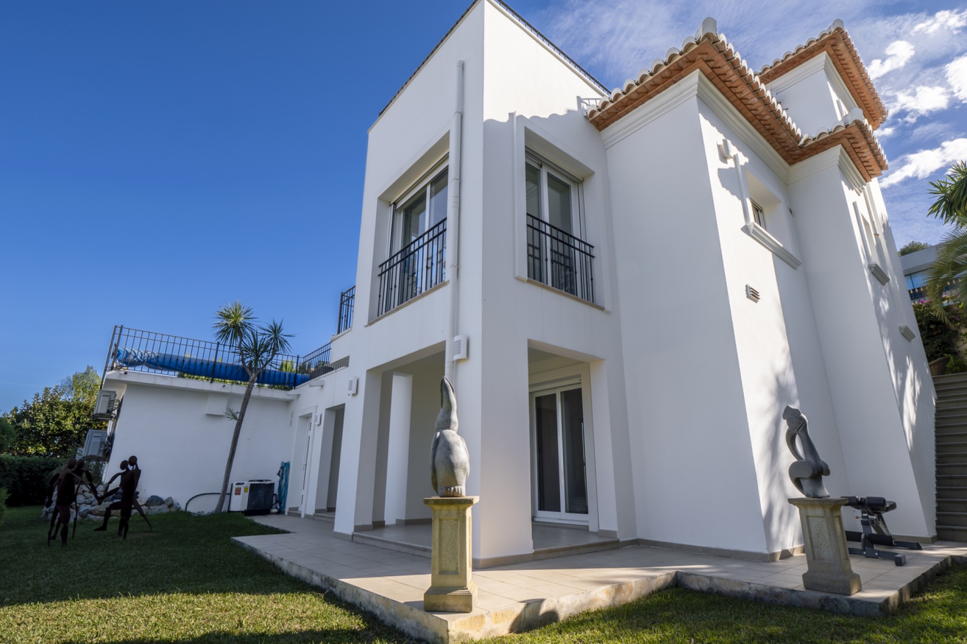 Sale - Villa -
Javea - Piver
