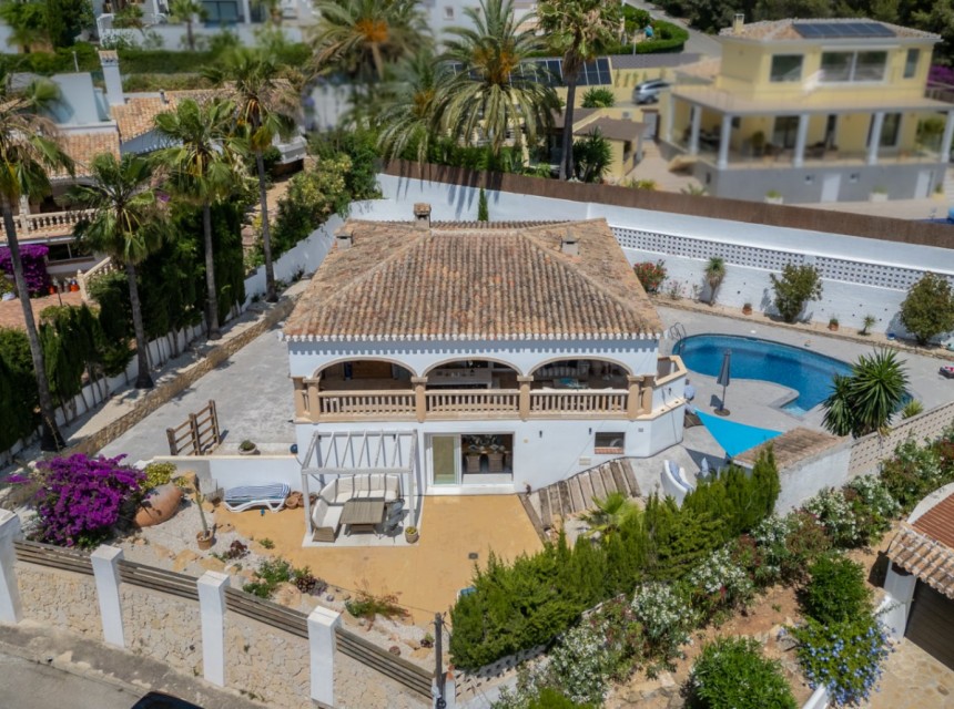 Sale - Villa -
Javea - Rafalet