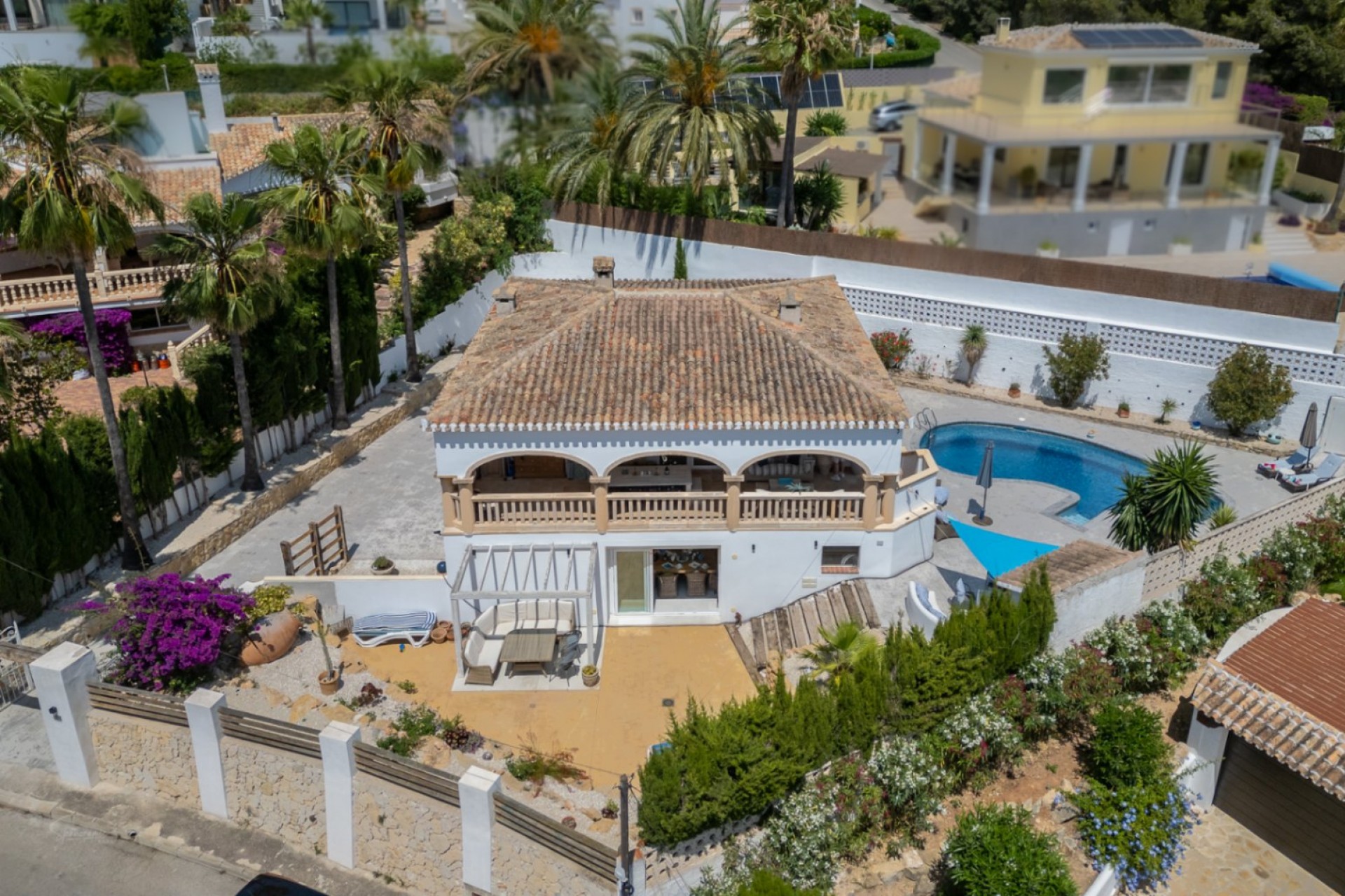 Sale - Villa -
Javea - Rafalet