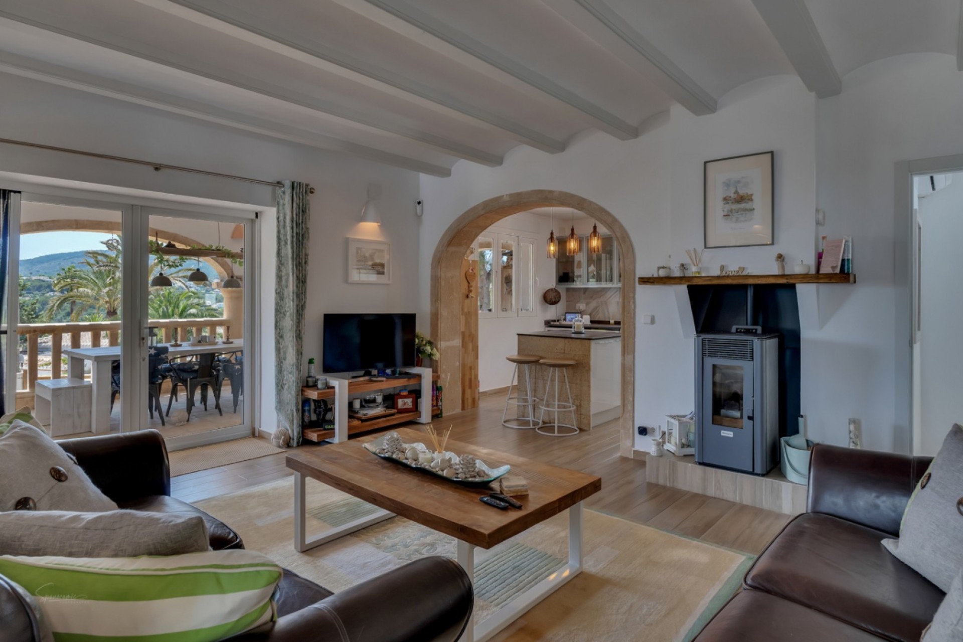 Sale - Villa -
Javea - Rafalet