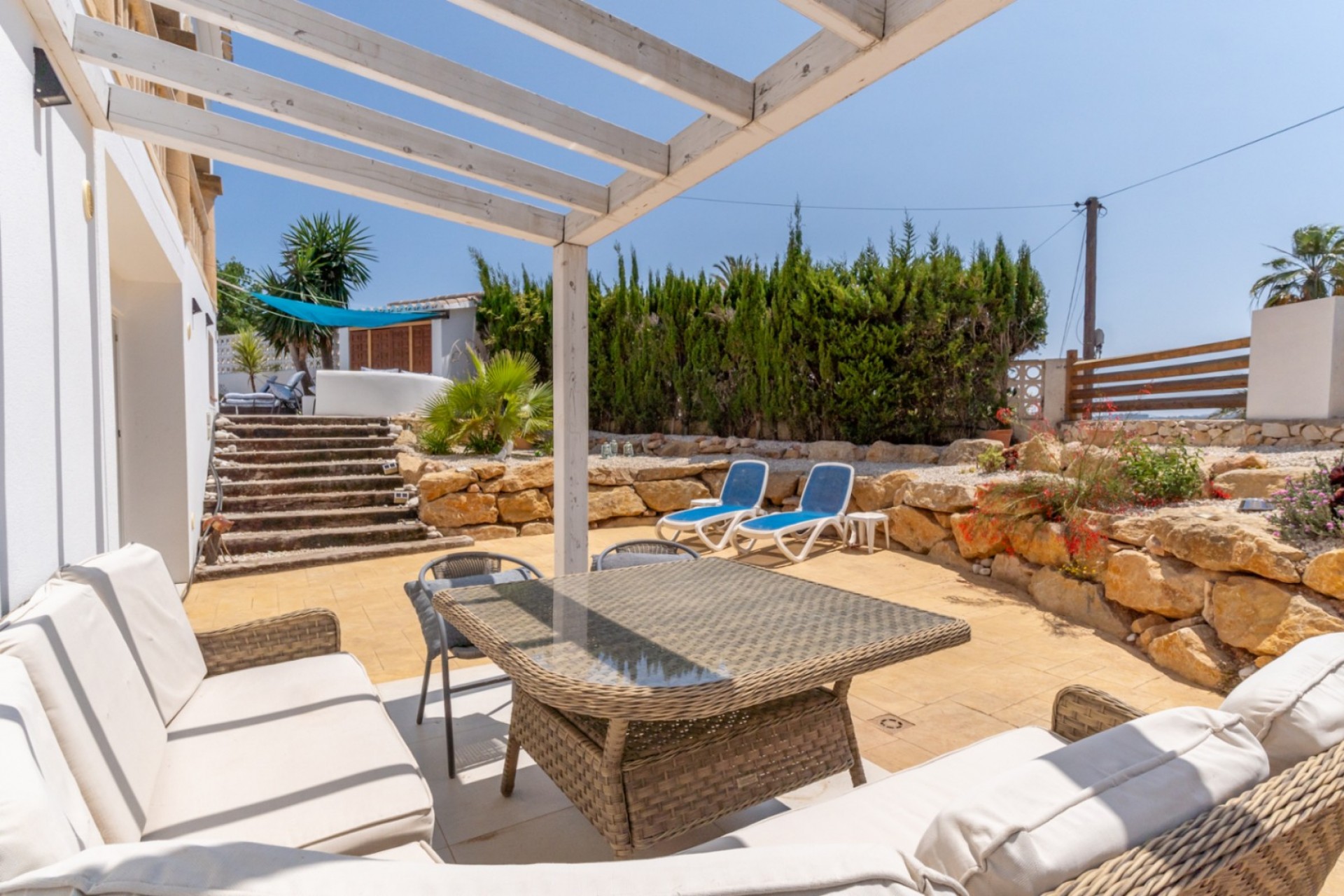 Sale - Villa -
Javea - Rafalet
