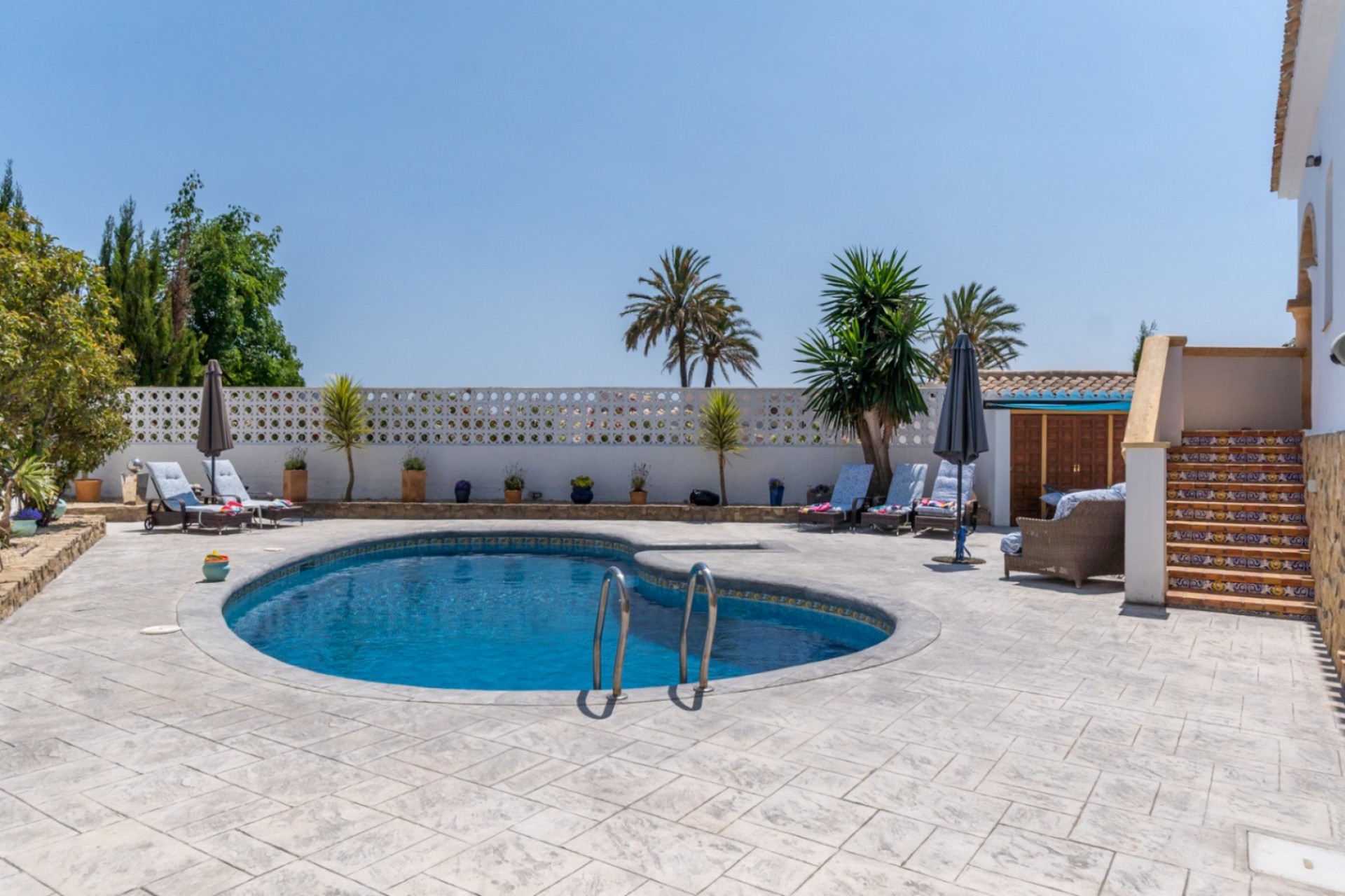 Sale - Villa -
Javea - Rafalet