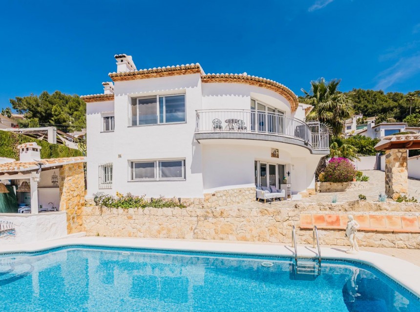 Sale - Villa -
Javea - Rafalet