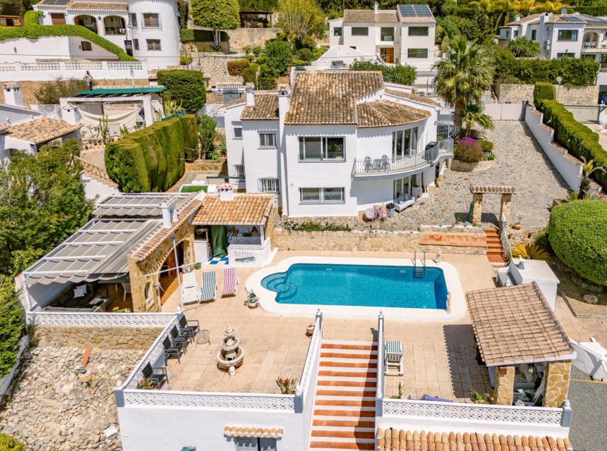 Sale - Villa -
Javea - Rafalet