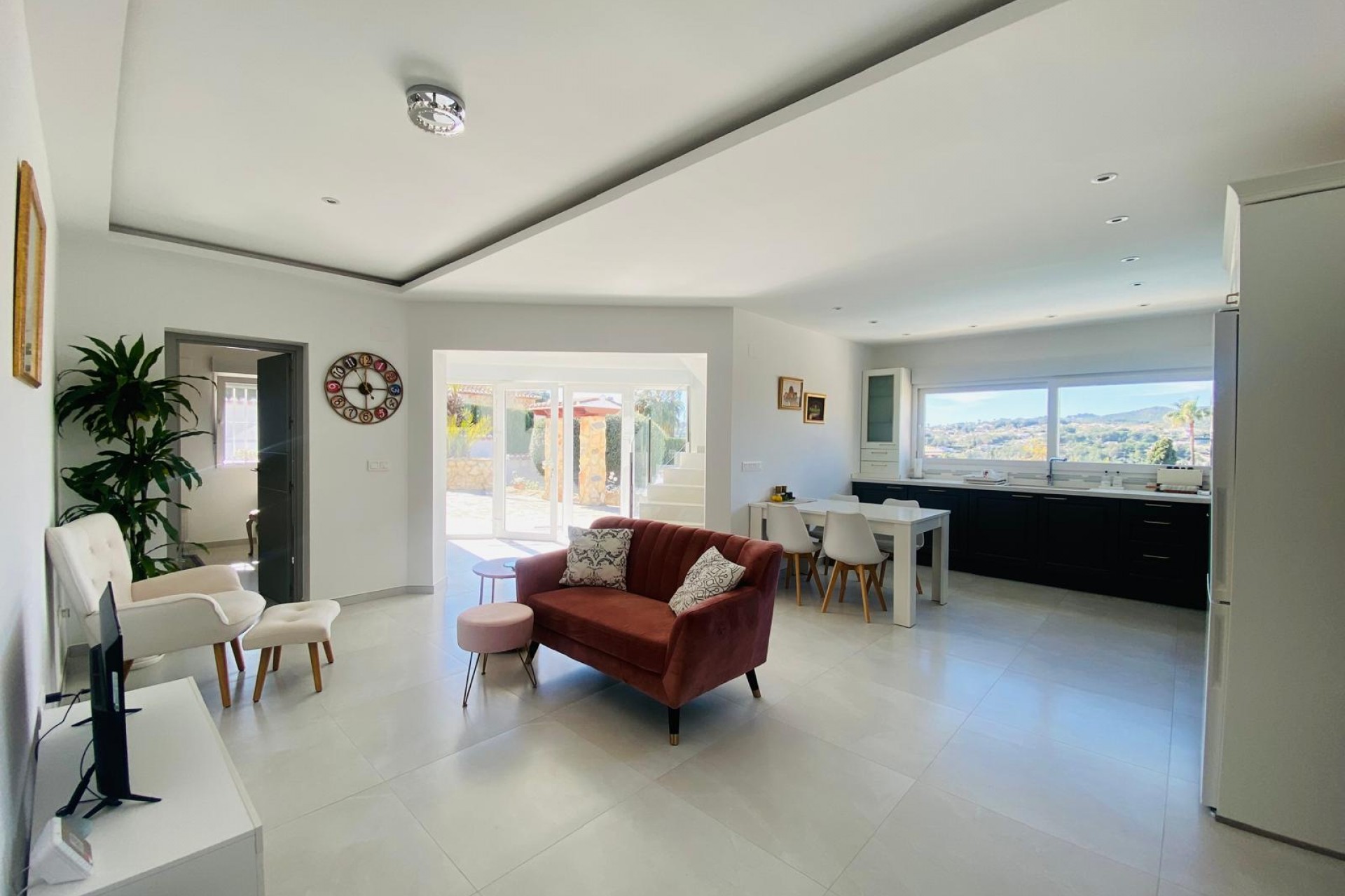 Sale - Villa -
Javea - Rafalet
