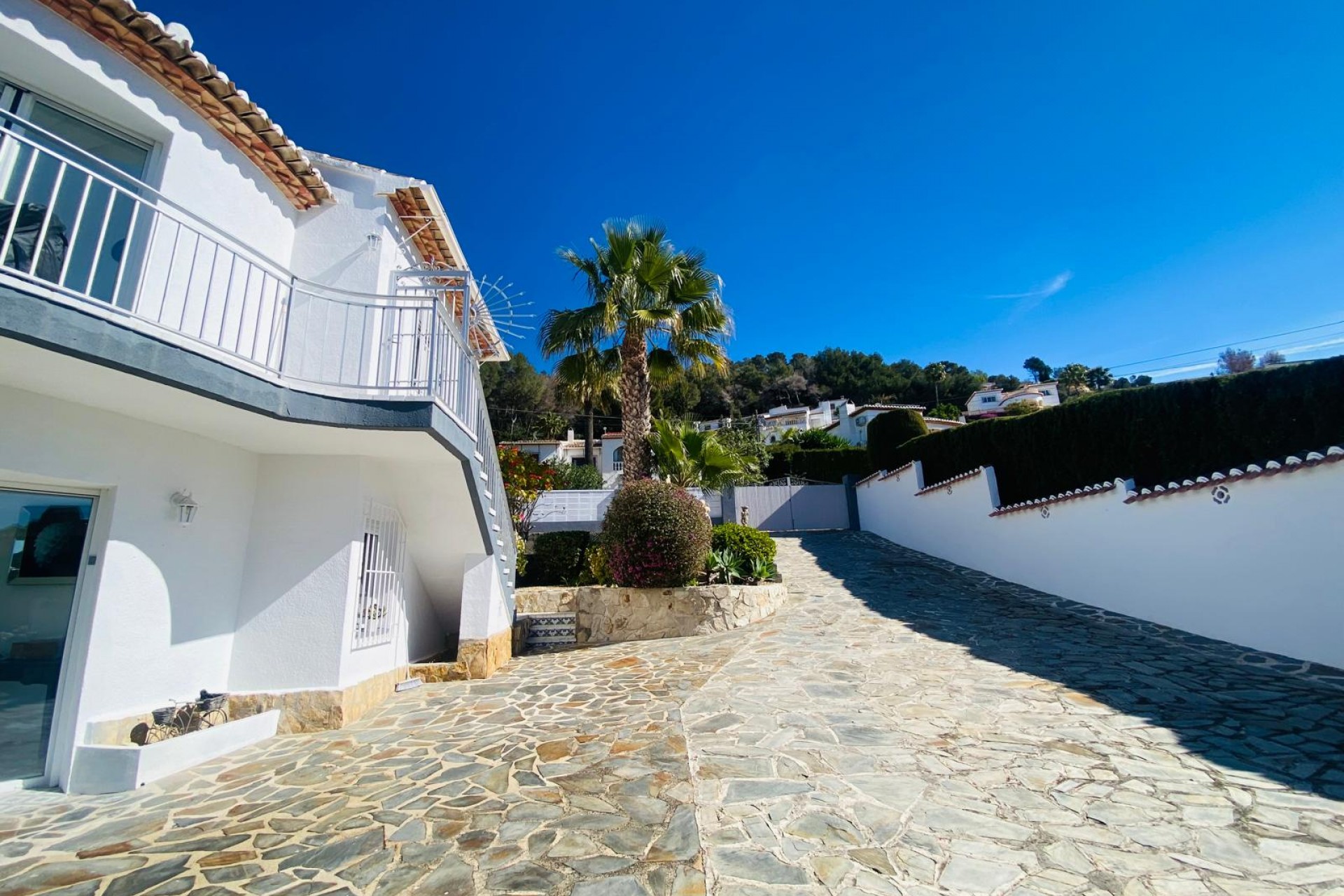 Sale - Villa -
Javea - Rafalet