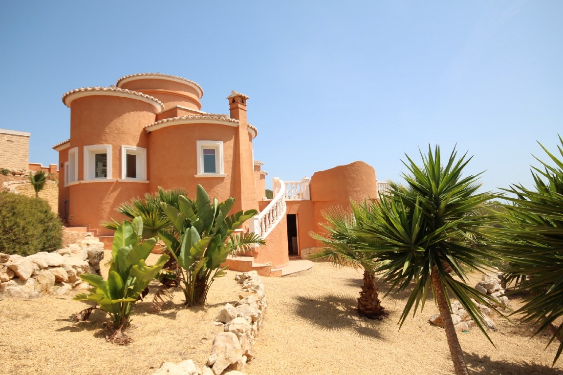 Sale - Villa -
Javea - Tosalet