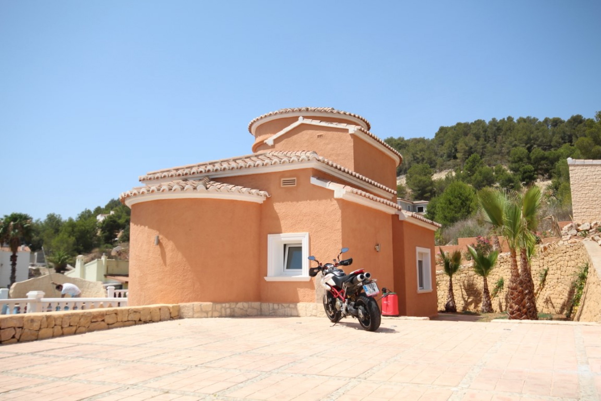 Sale - Villa -
Javea - Tosalet