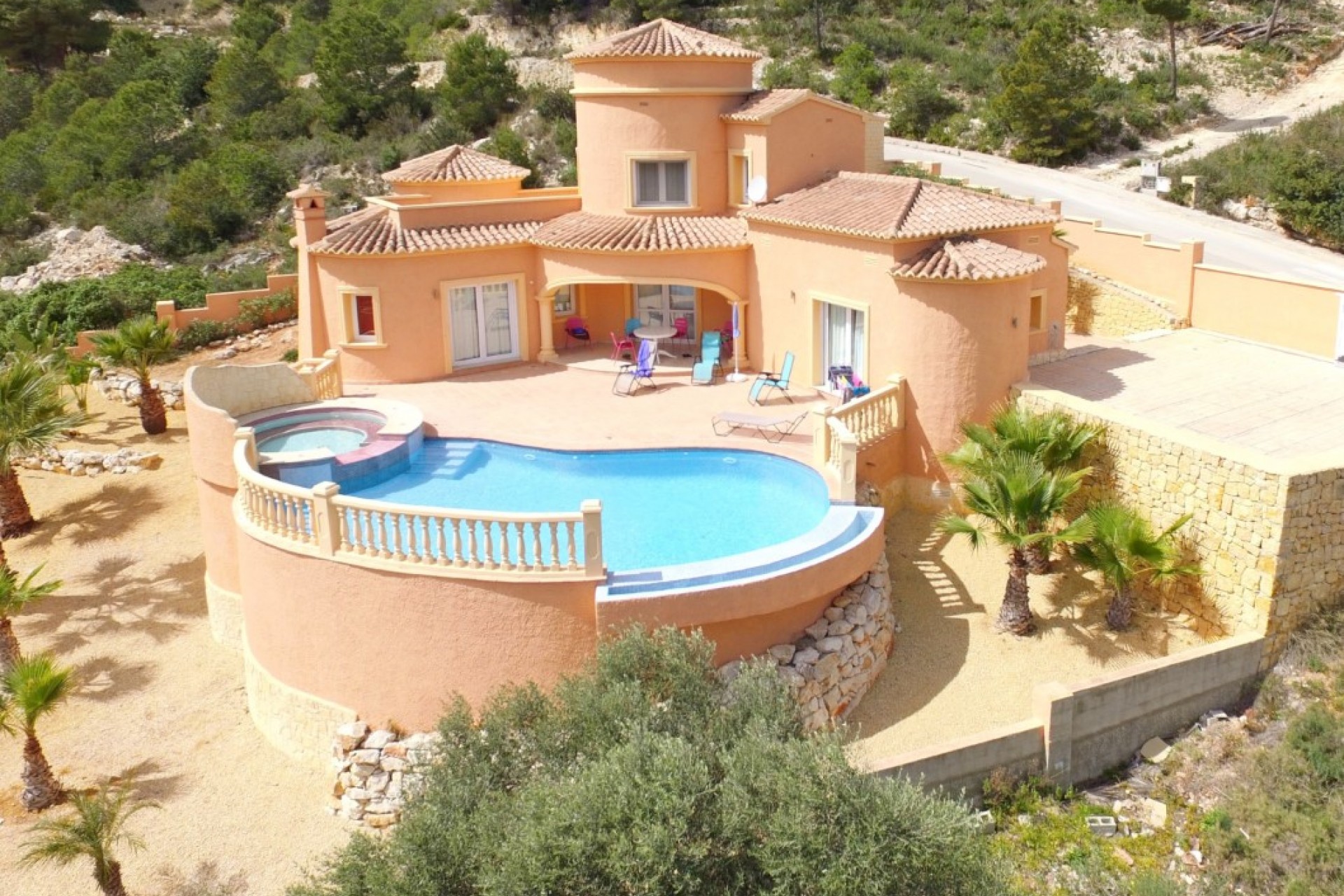 Sale - Villa -
Javea - Tosalet