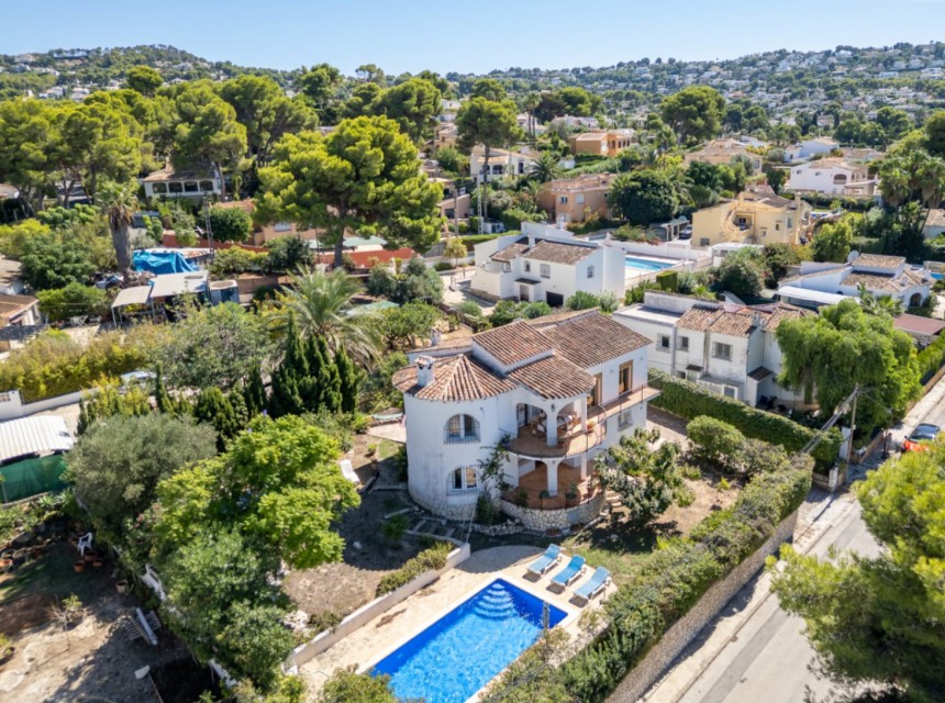 Sale - Villa -
Javea - Tosalet
