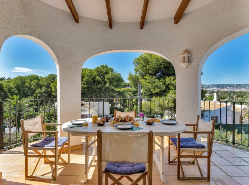 Sale - Villa -
Javea - Tosalet