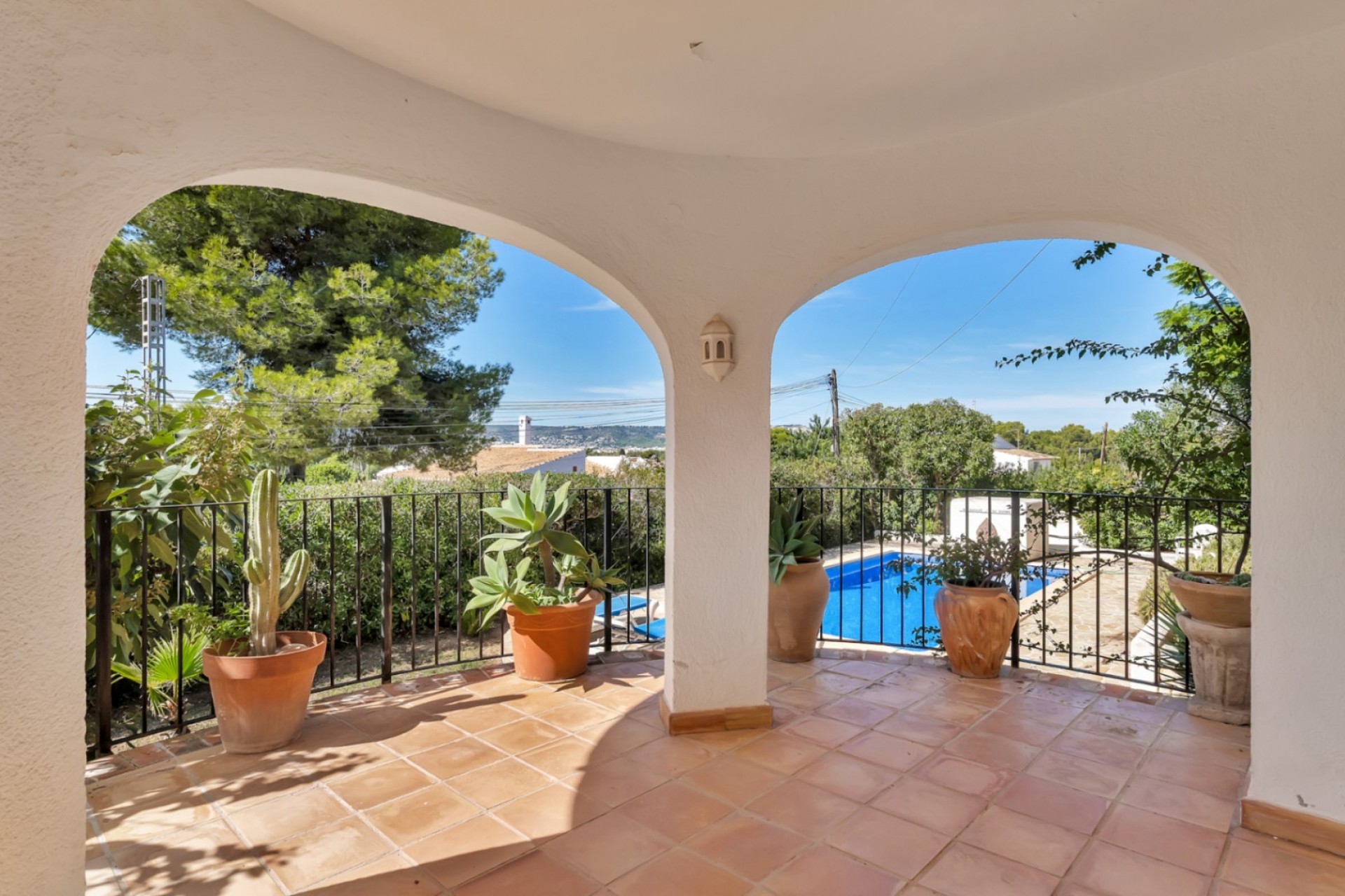 Sale - Villa -
Javea - Tosalet