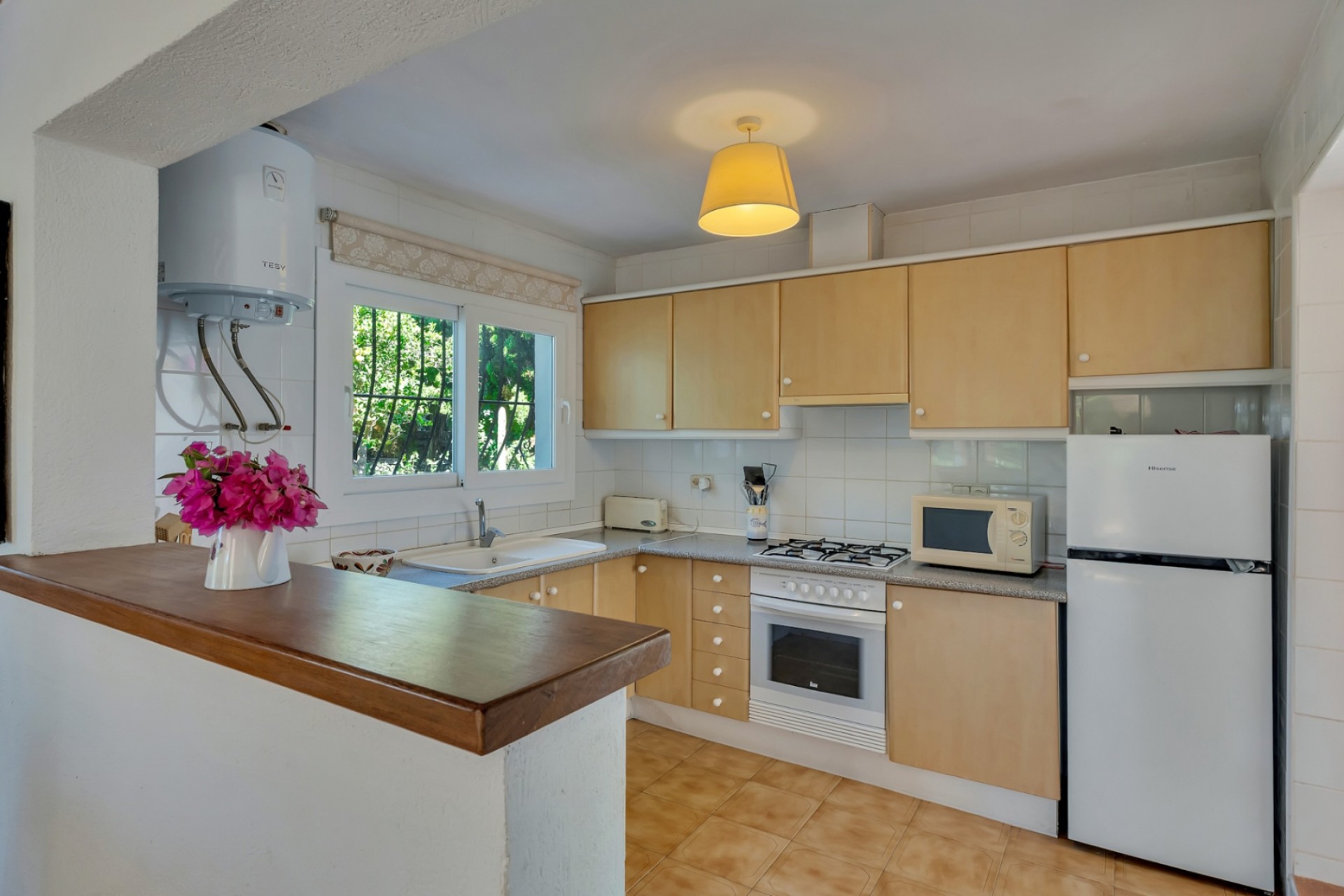 Sale - Villa -
Javea - Tosalet