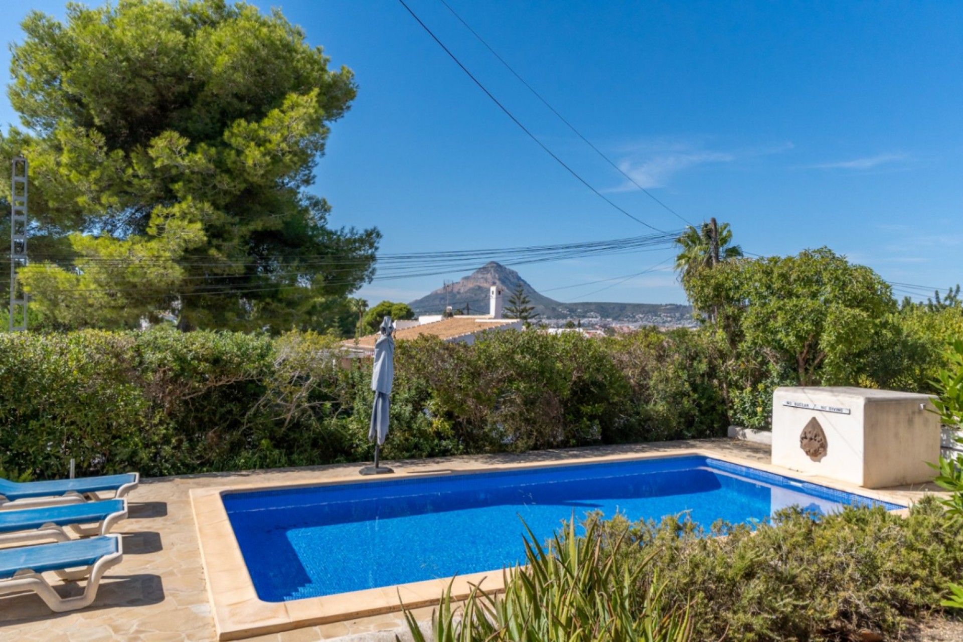 Sale - Villa -
Javea - Tosalet