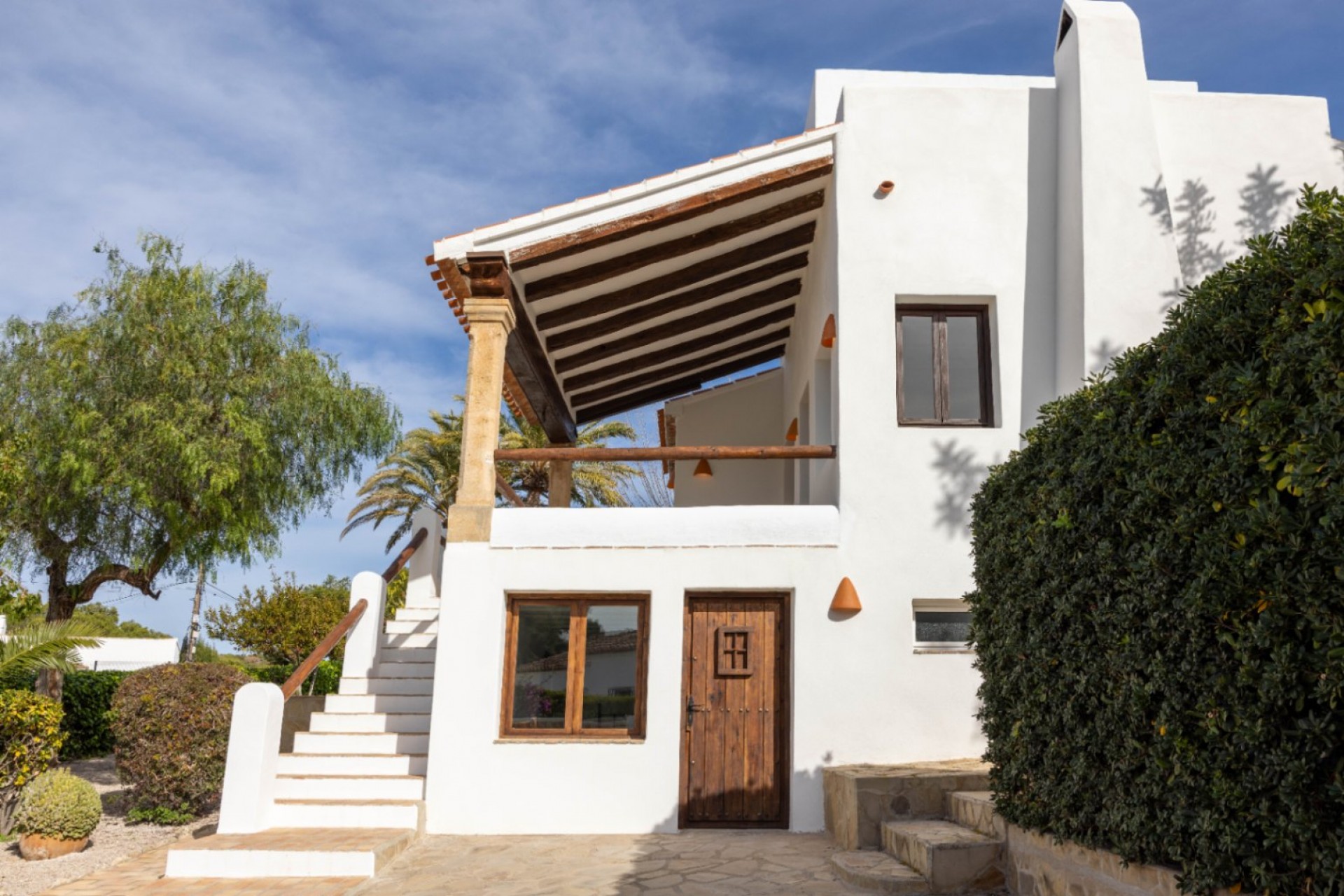 Sale - Villa -
Javea - Toscal