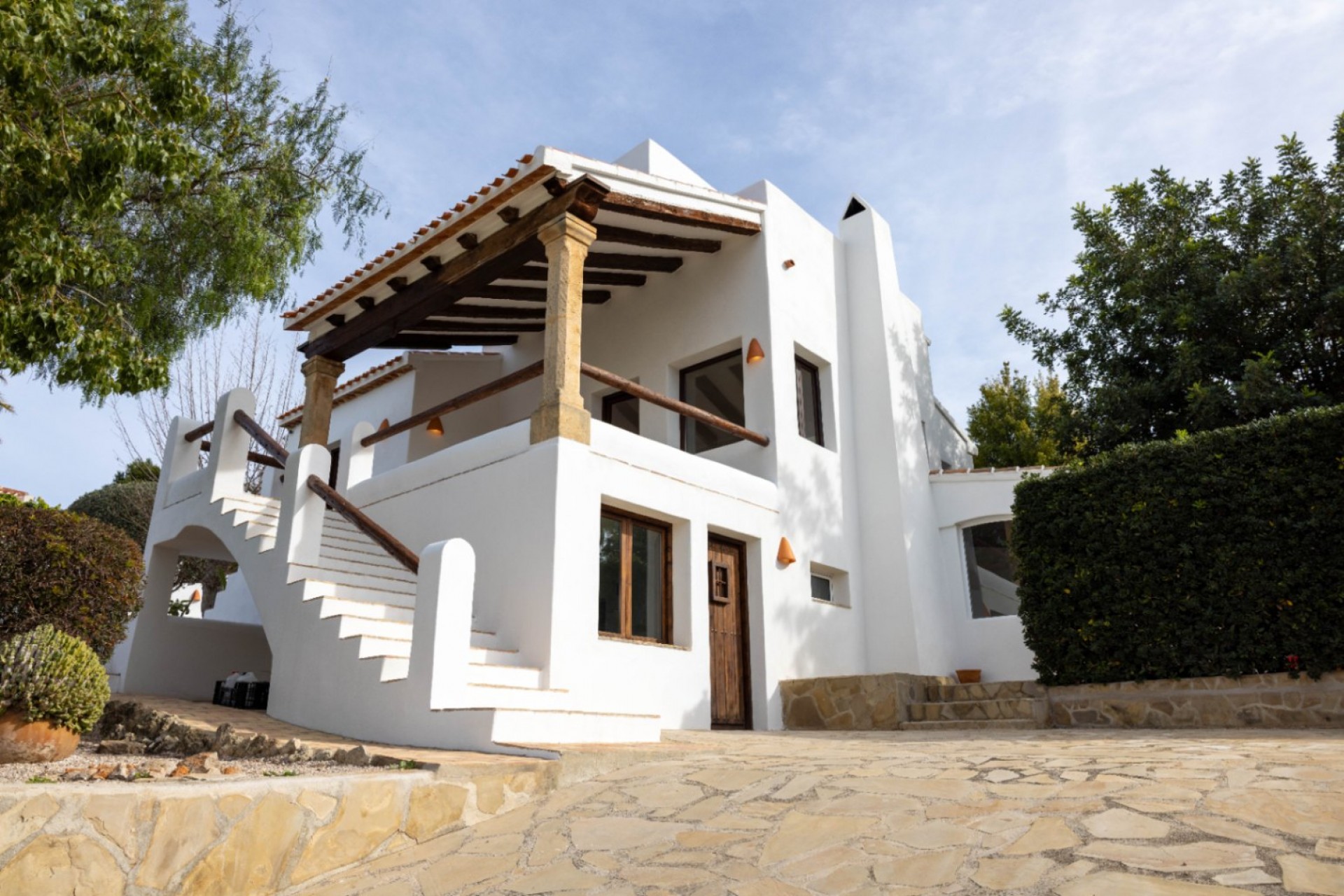 Sale - Villa -
Javea - Toscal