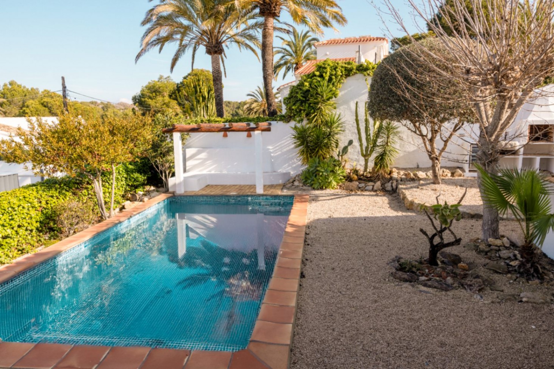 Sale - Villa -
Javea - Toscal