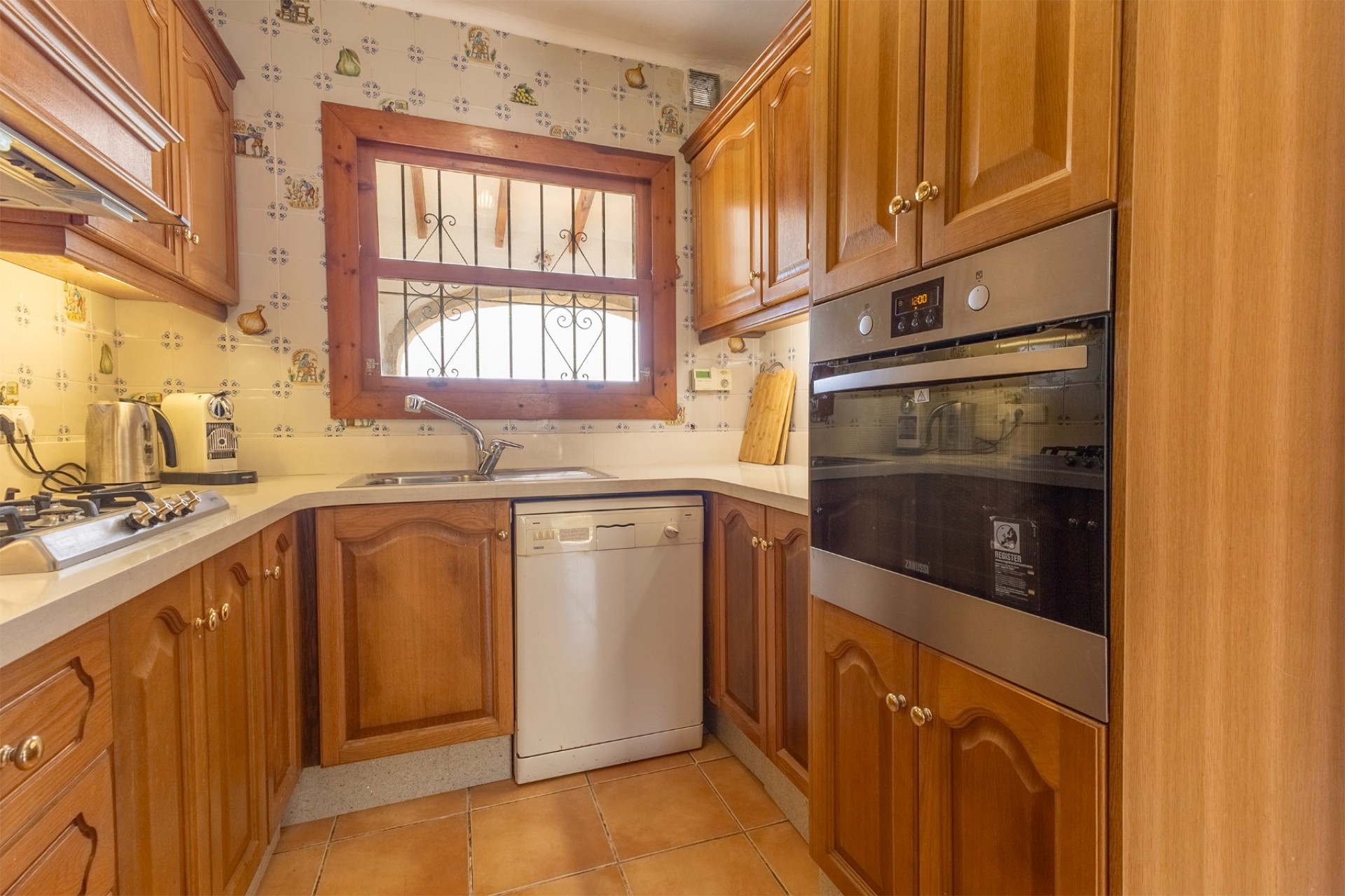 Sale - Villa -
Javea - Tossalet