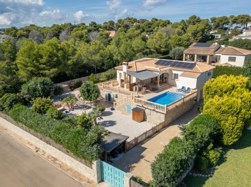 Sale - Villa -
Javea - Trencall