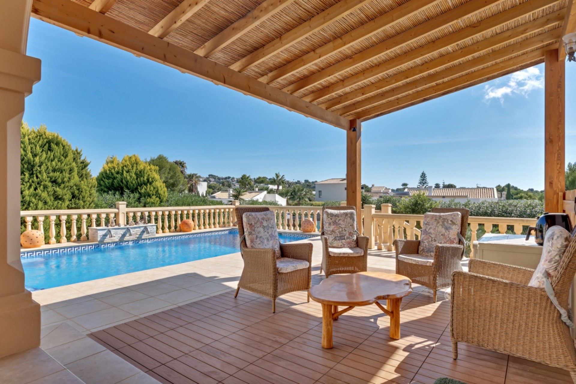 Sale - Villa -
Javea - Trencall