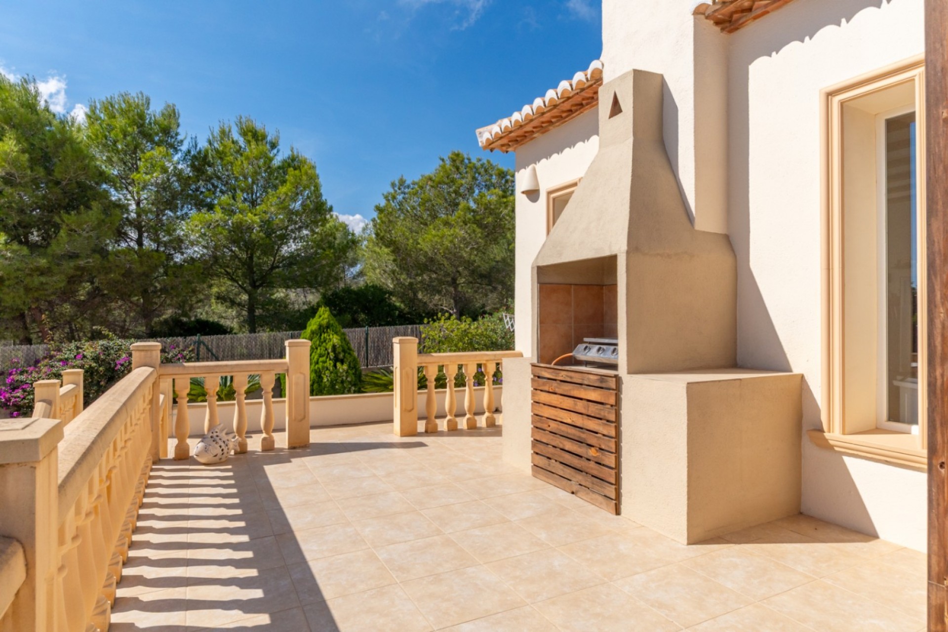 Sale - Villa -
Javea - Trencall