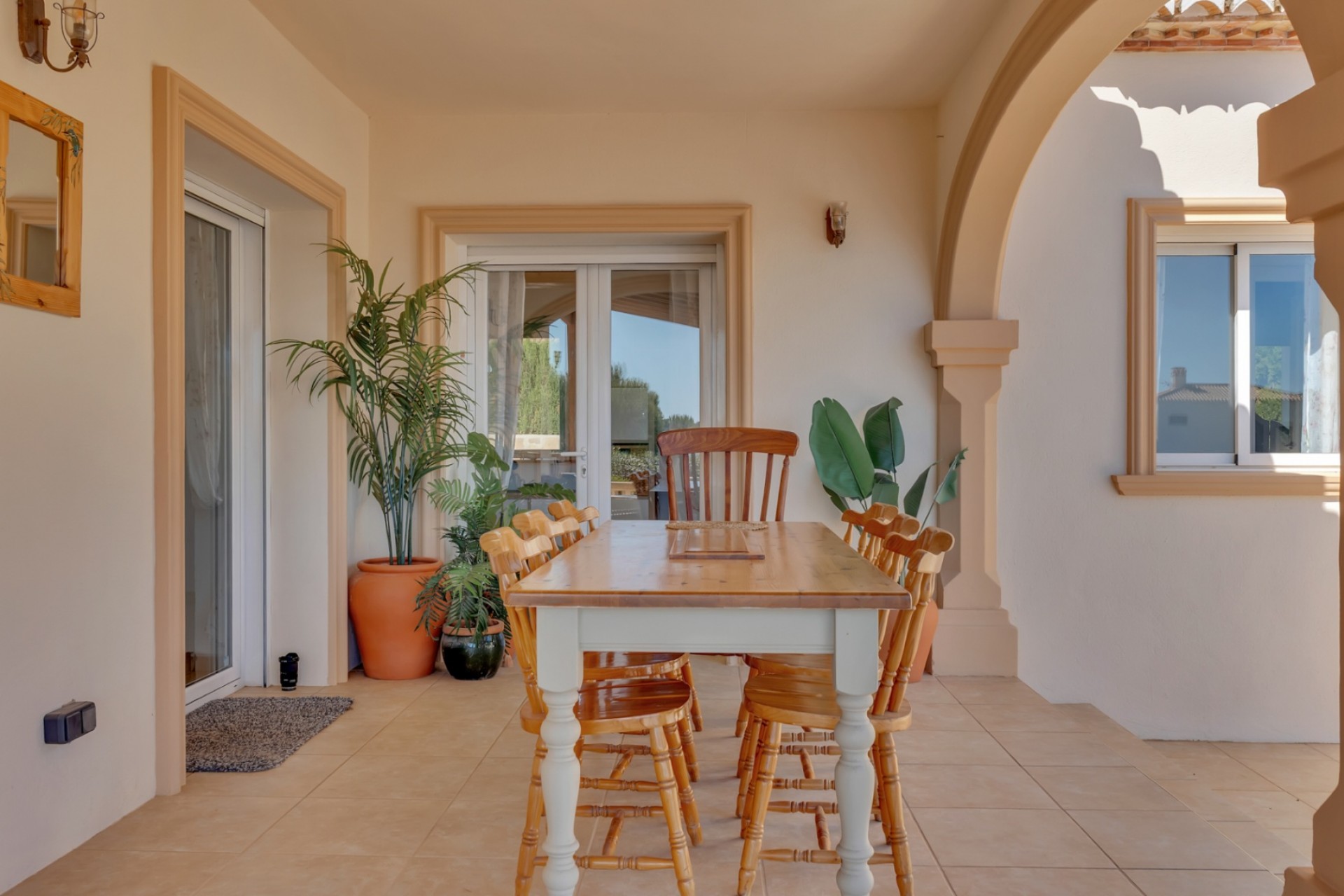Sale - Villa -
Javea - Trencall