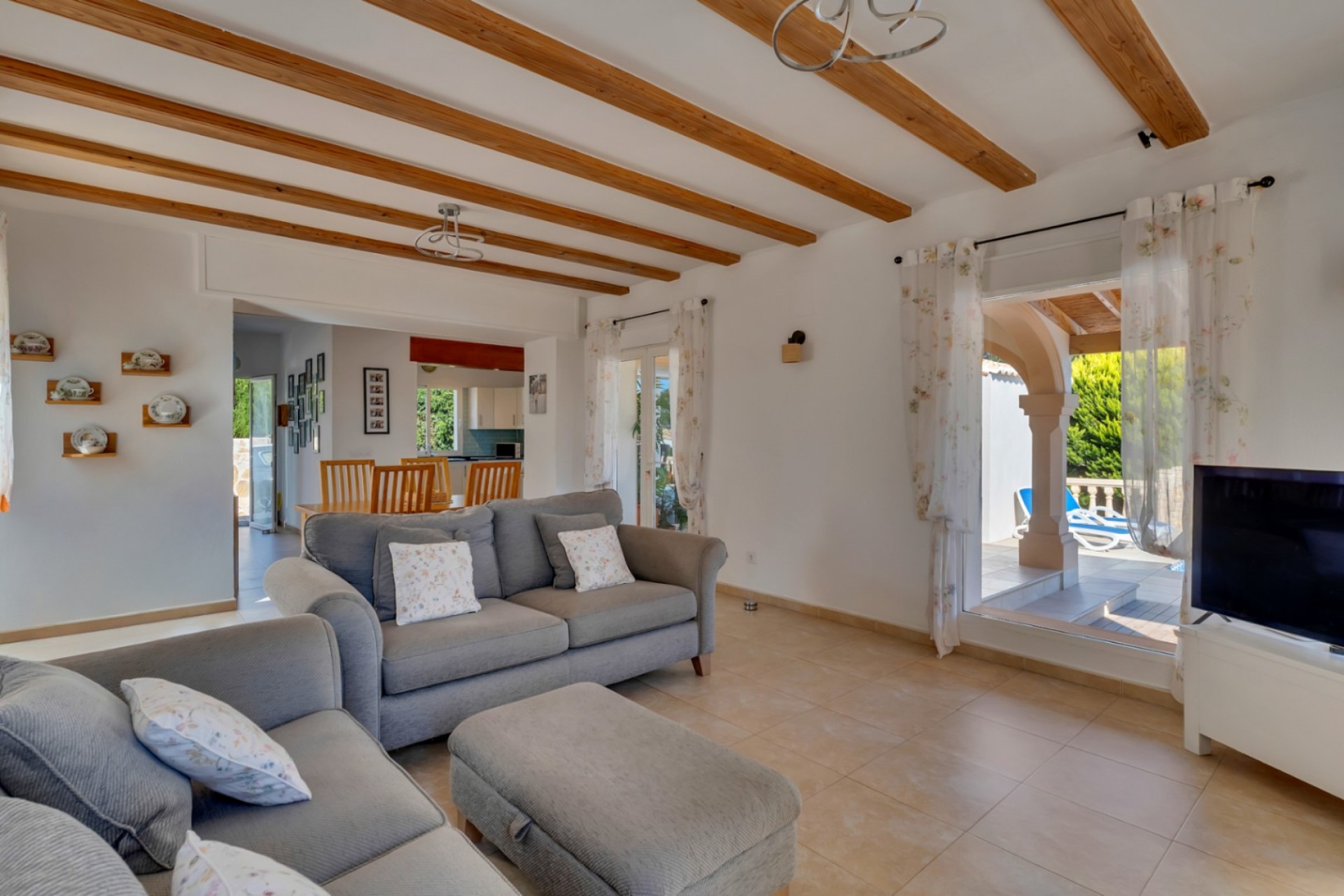 Sale - Villa -
Javea - Trencall