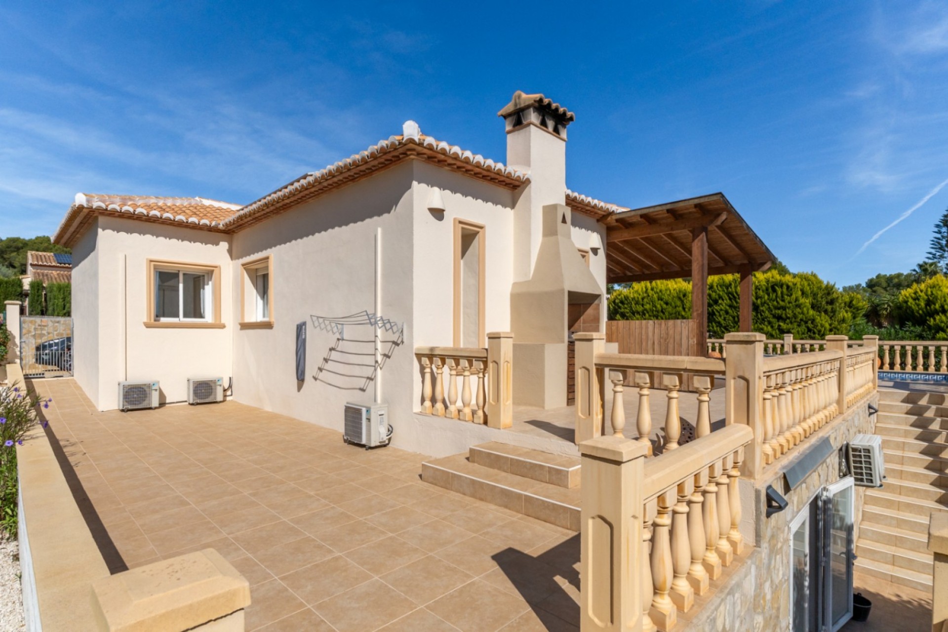 Sale - Villa -
Javea - Trencall