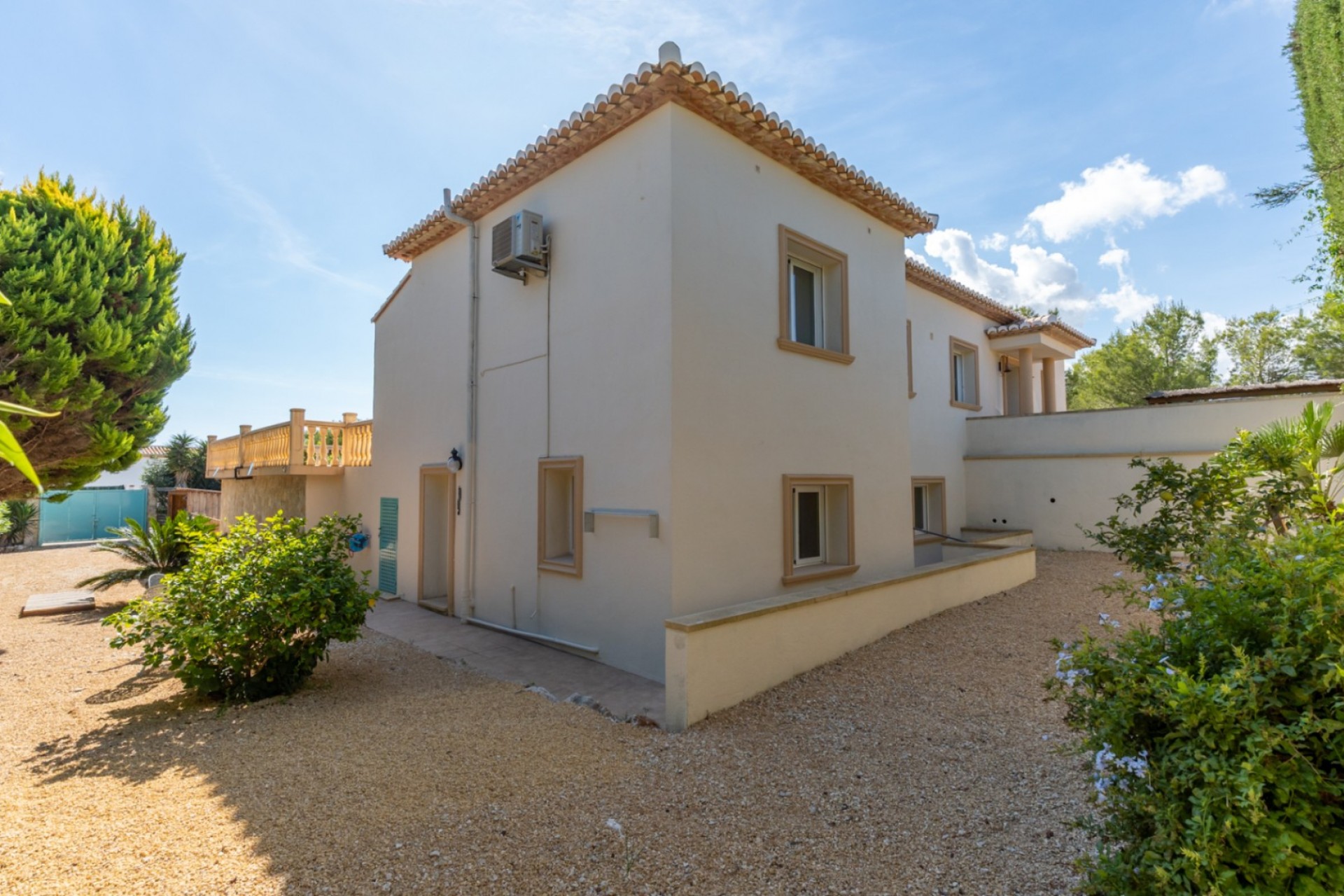 Sale - Villa -
Javea - Trencall