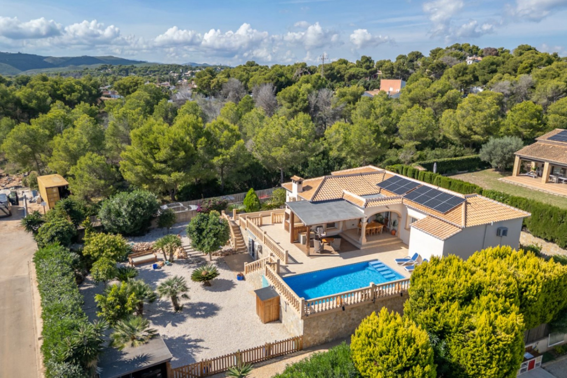 Sale - Villa -
Javea - Trencall