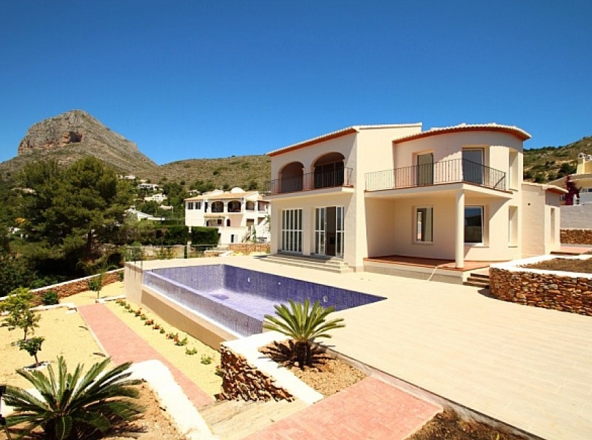 Sale - Villa -
Javea