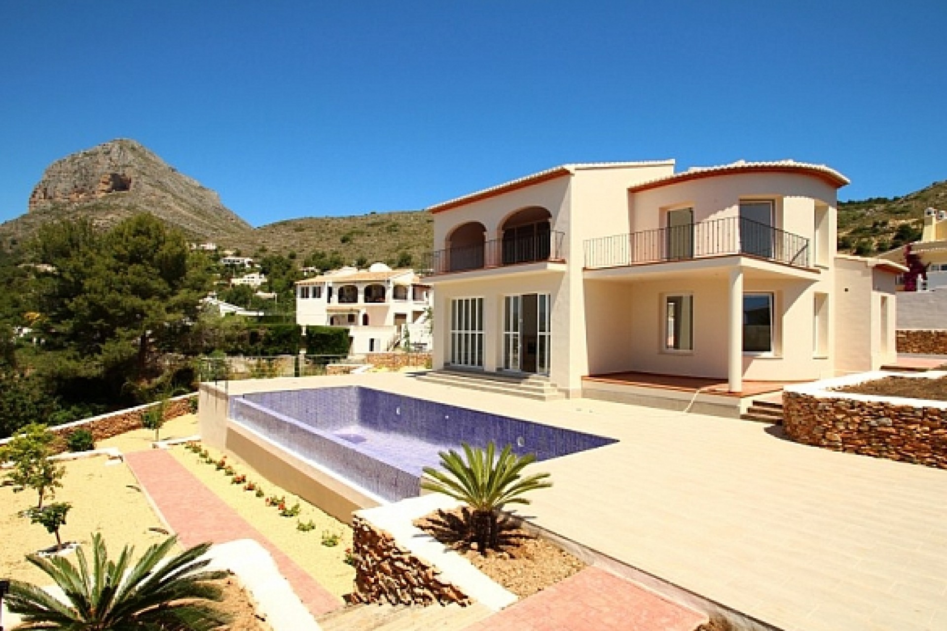 Sale - Villa -
Javea