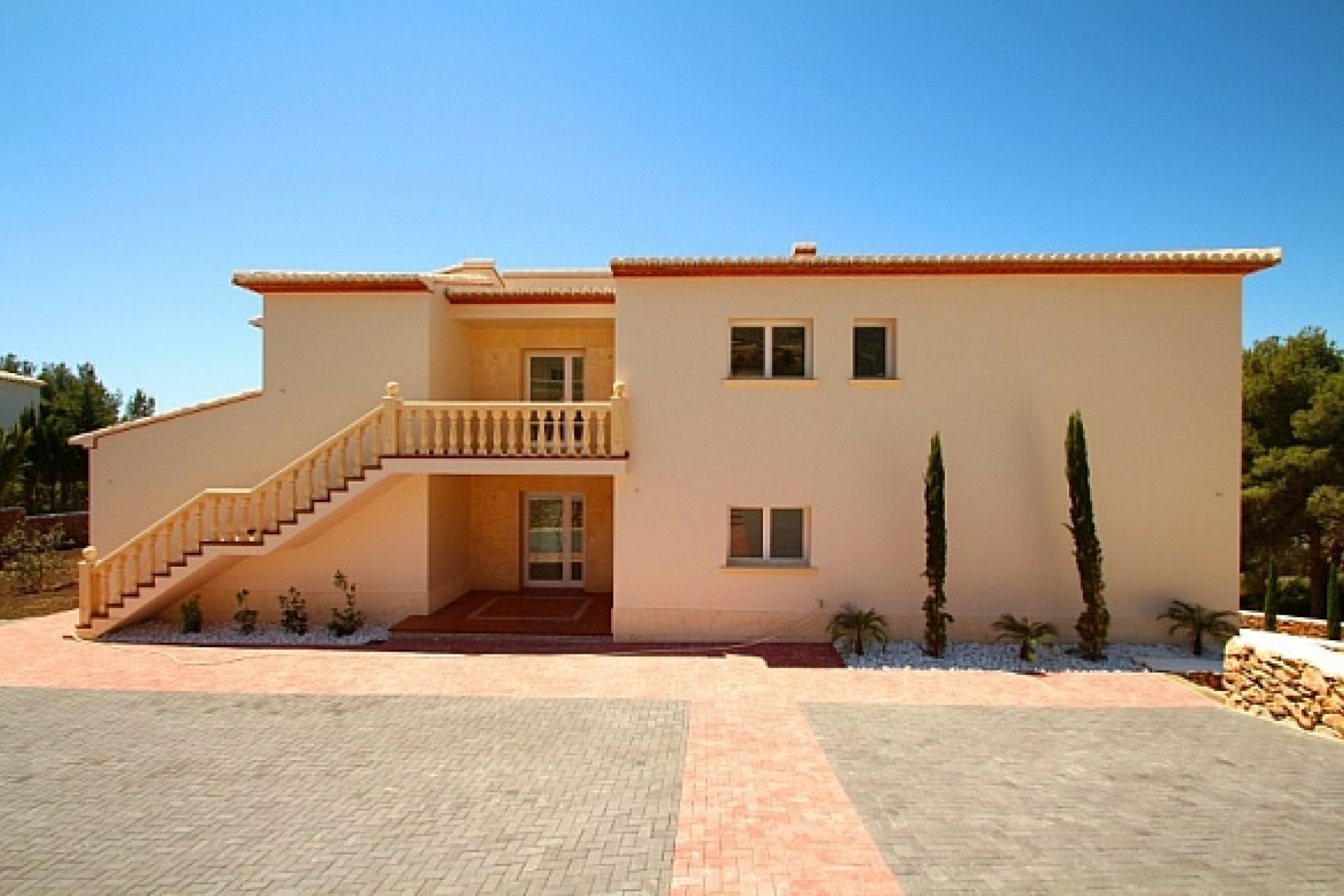 Sale - Villa -
Javea