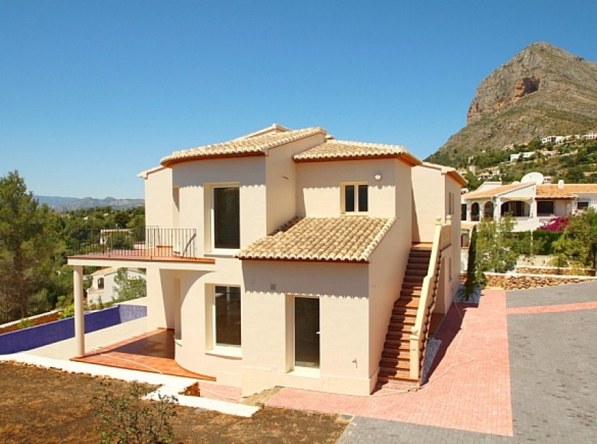 Sale - Villa -
Javea