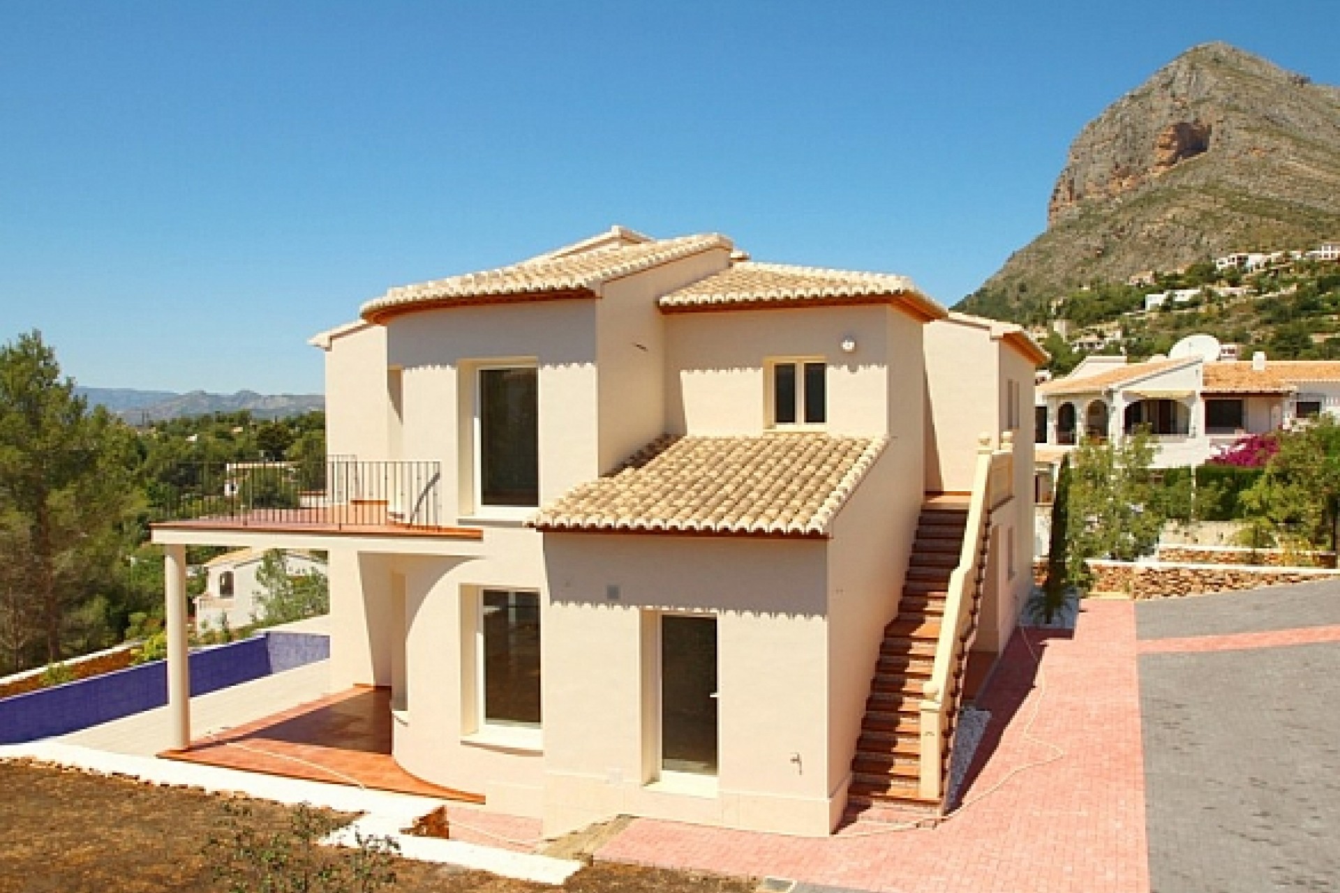Sale - Villa -
Javea