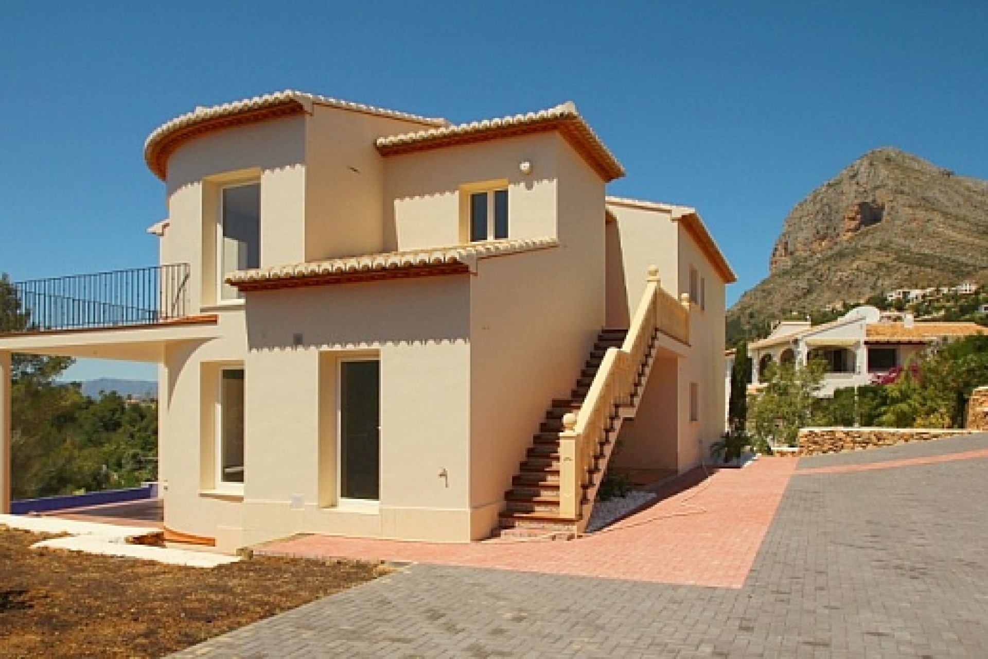 Sale - Villa -
Javea