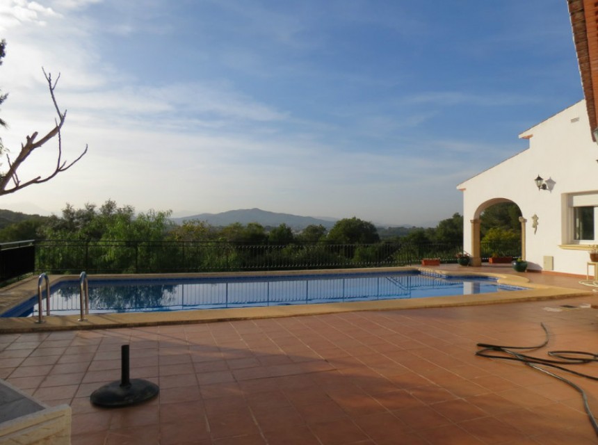 Sale - Villa -
Javea