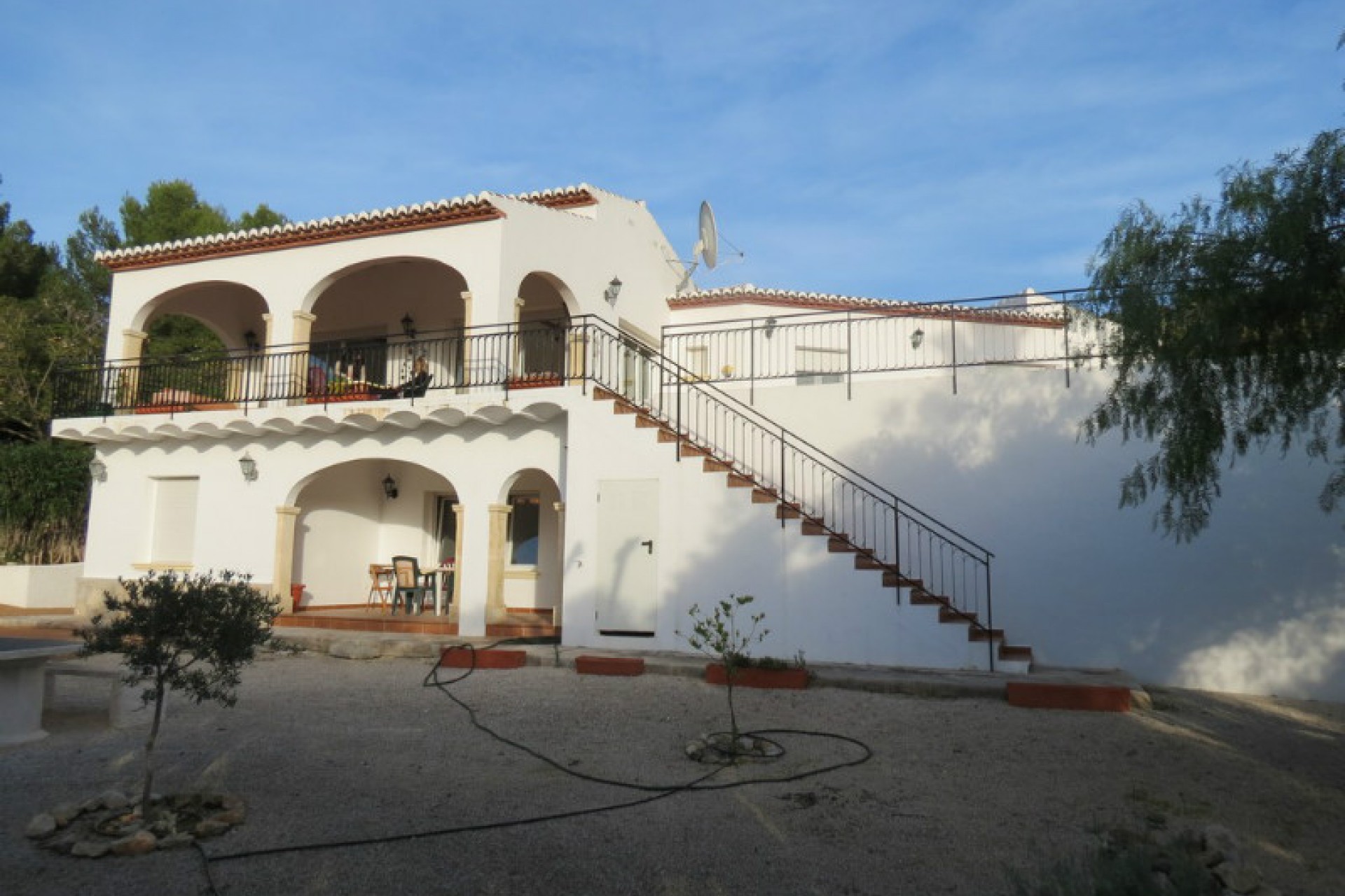 Sale - Villa -
Javea