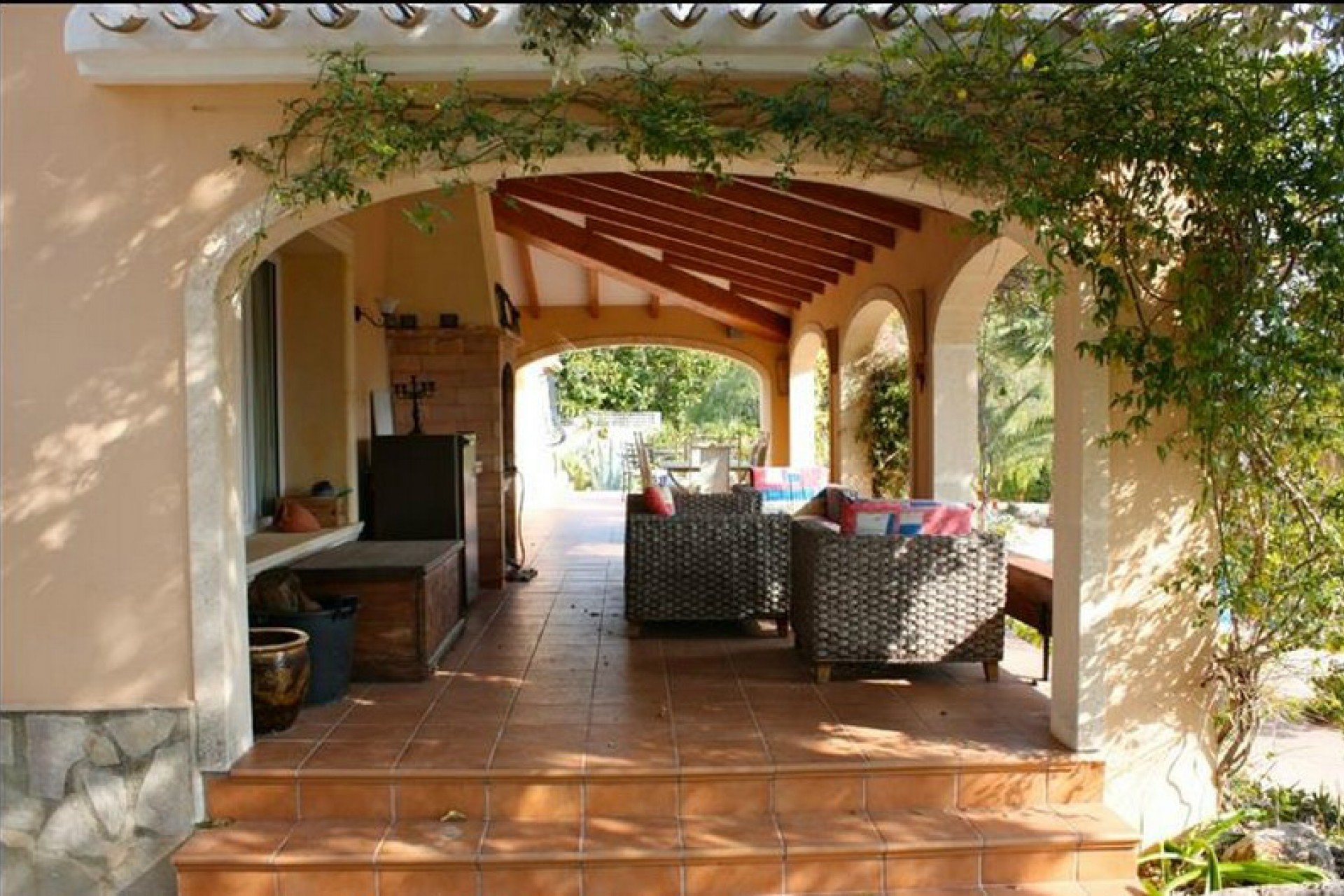 Sale - Villa -
Javea