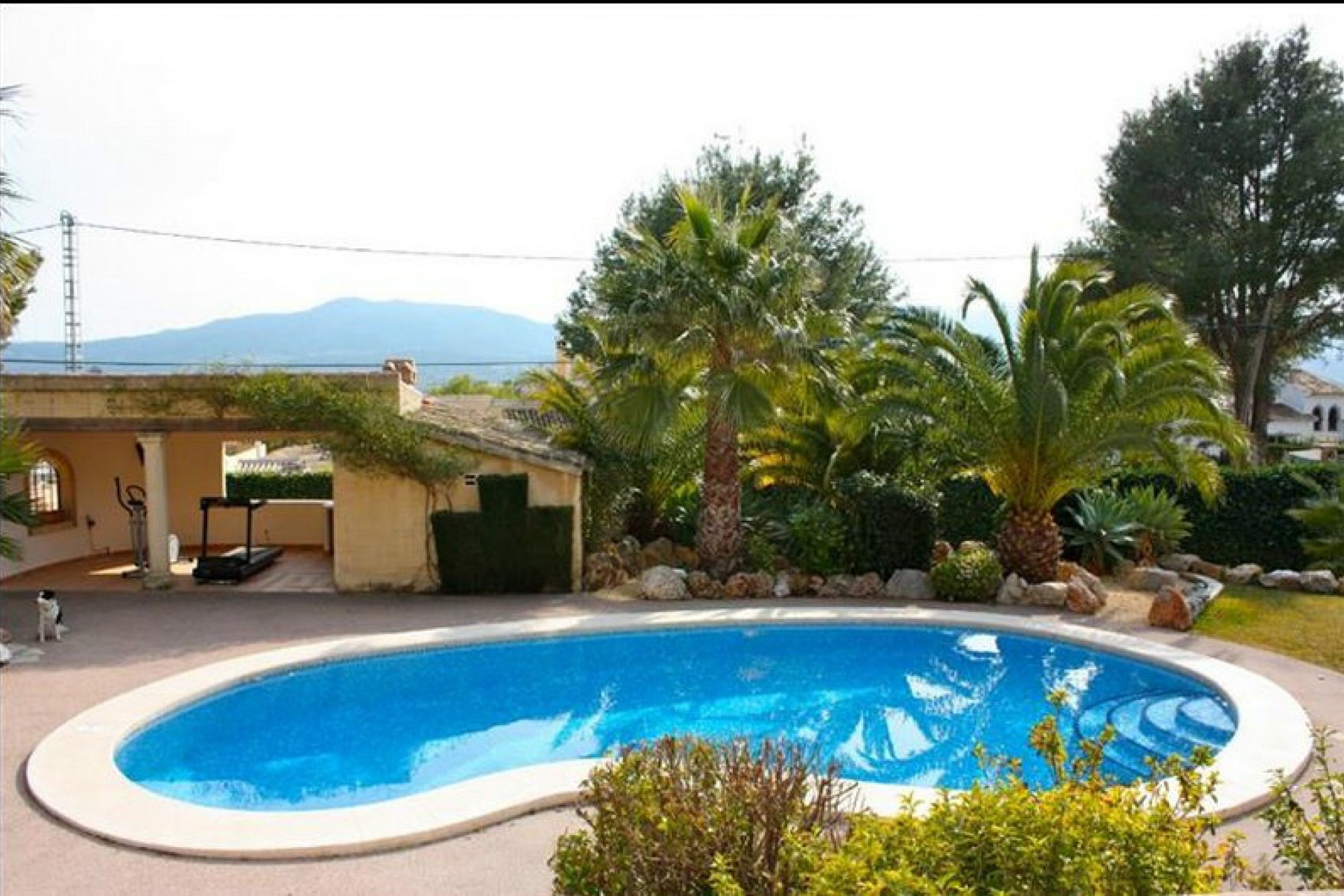 Sale - Villa -
Javea