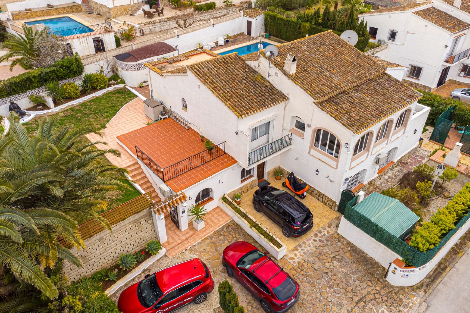 Sale - Villa -
Javea