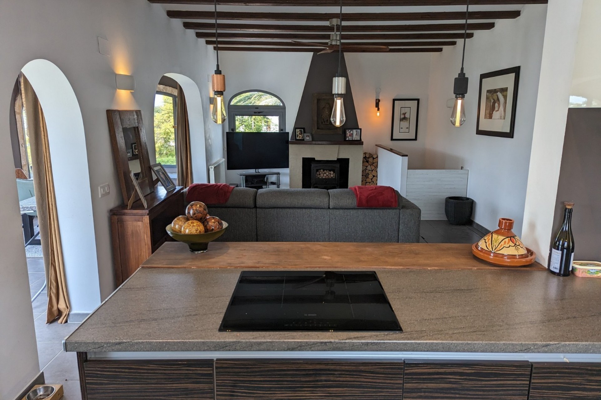 Sale - Villa -
Javea