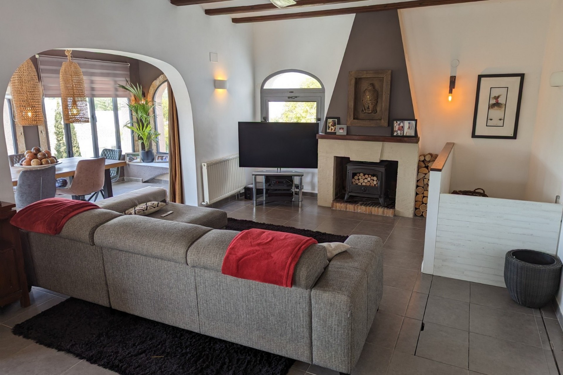 Sale - Villa -
Javea