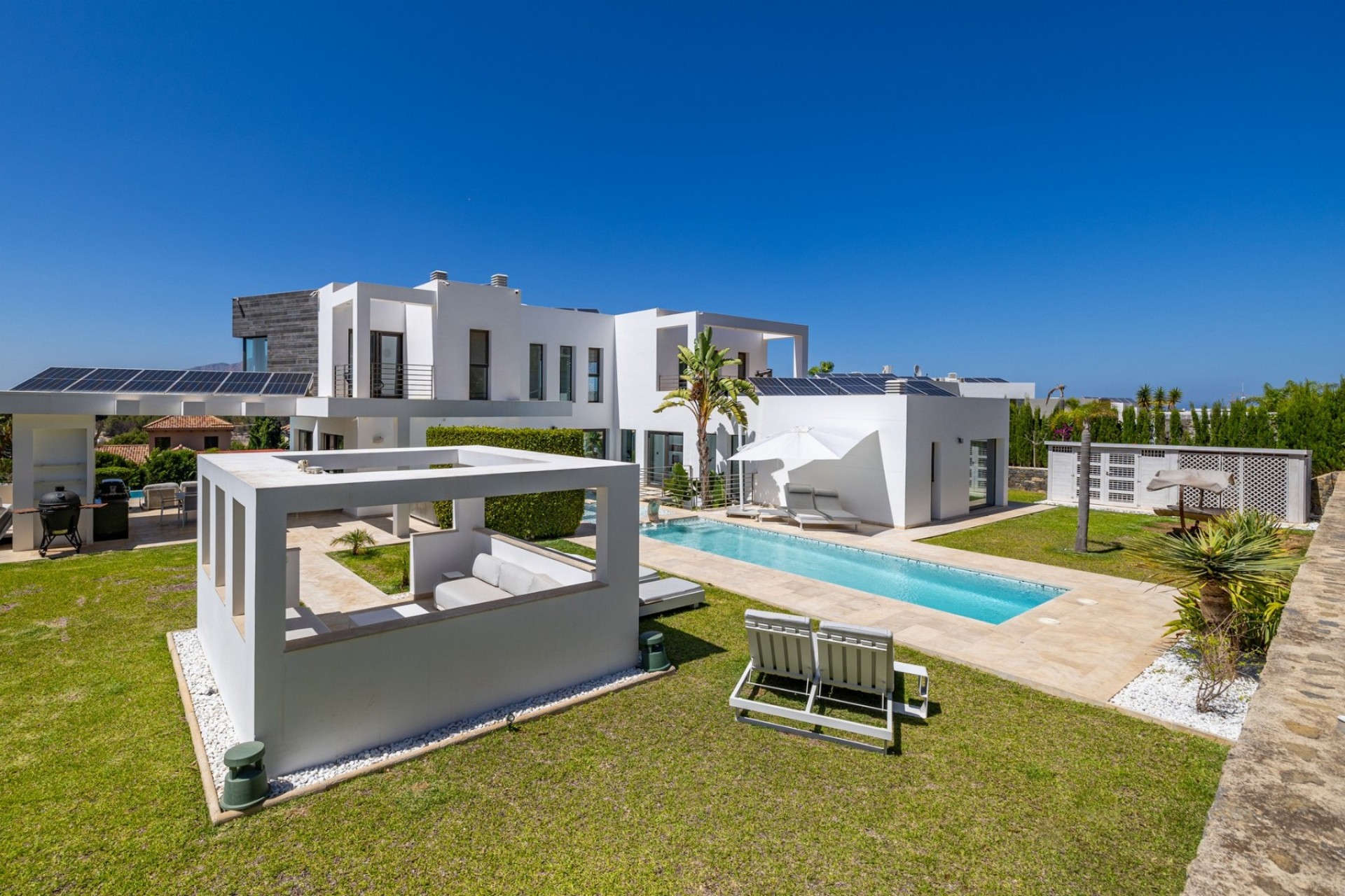 Sale - Villa -
Javea