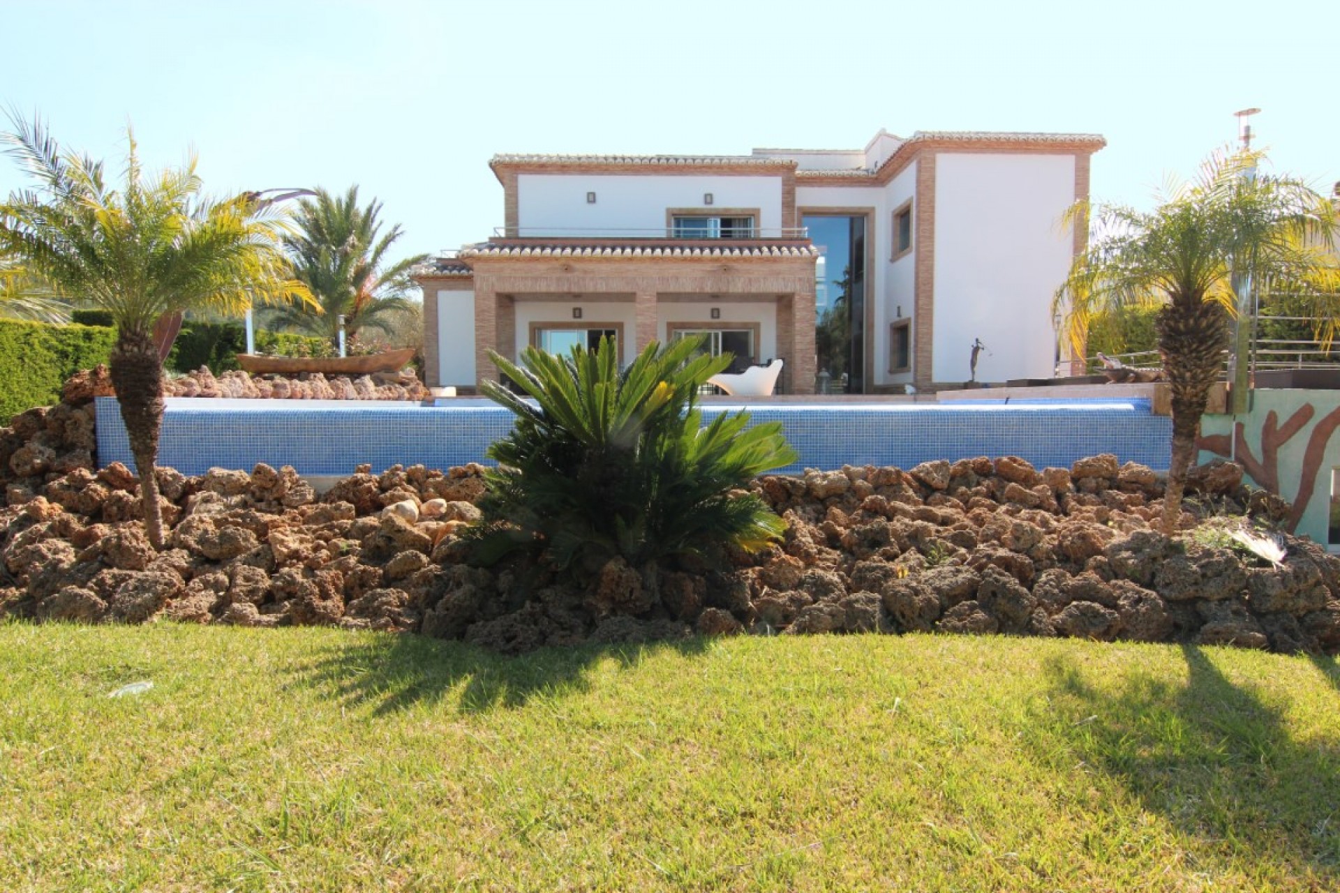 Sale - Villa -
Javea